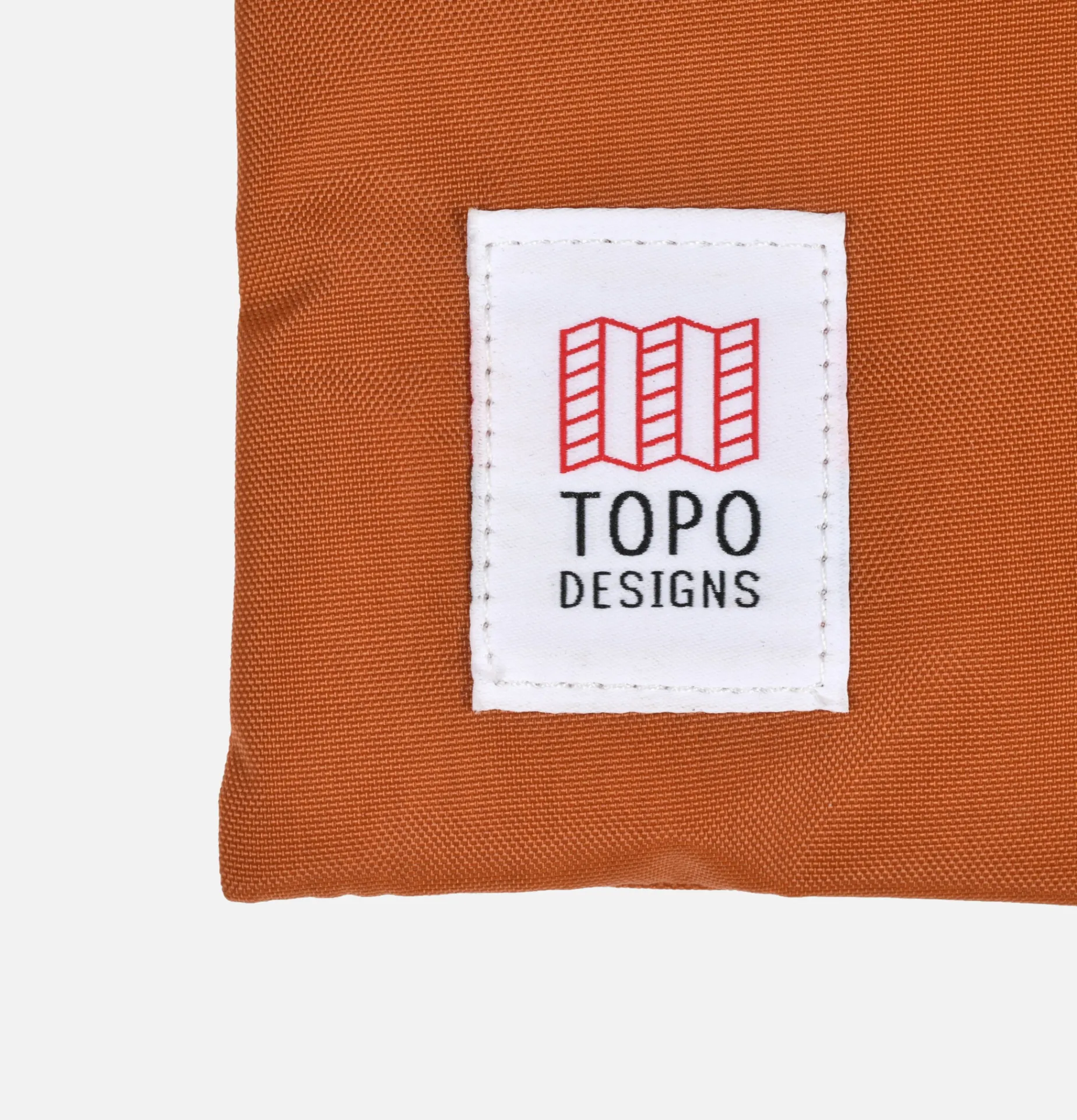 TOPO DESIGNS Accessory Bag Medium Clay