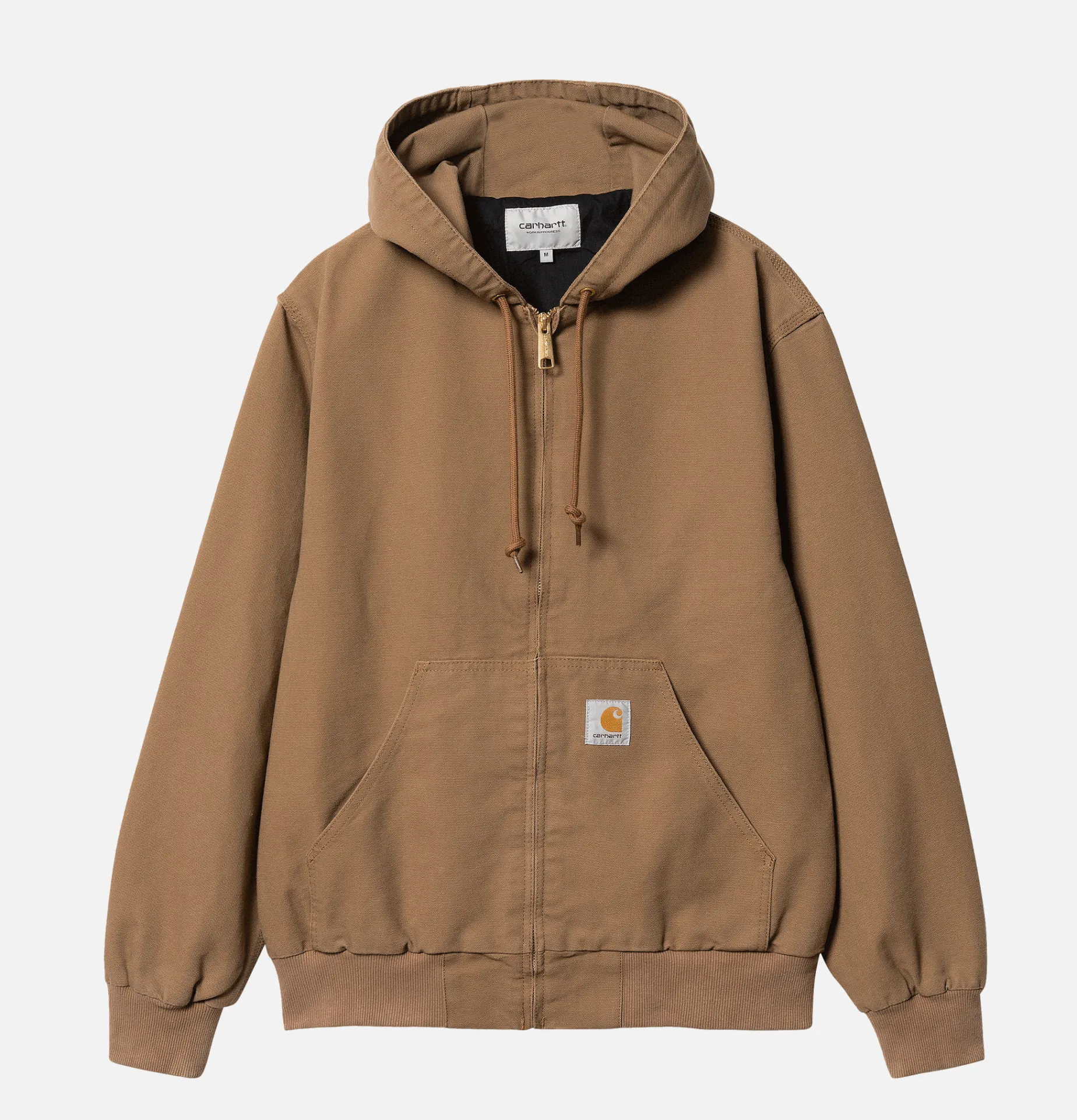 CARHARTT WIP Active Jacket Hamilton Brown