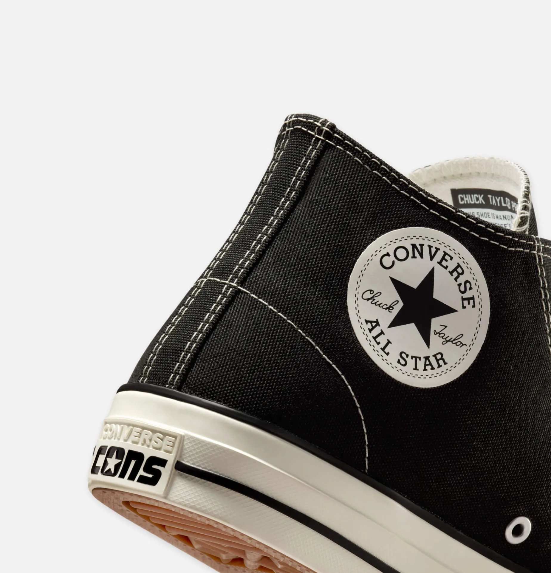 CONVERSE All Star Pro Mid Black