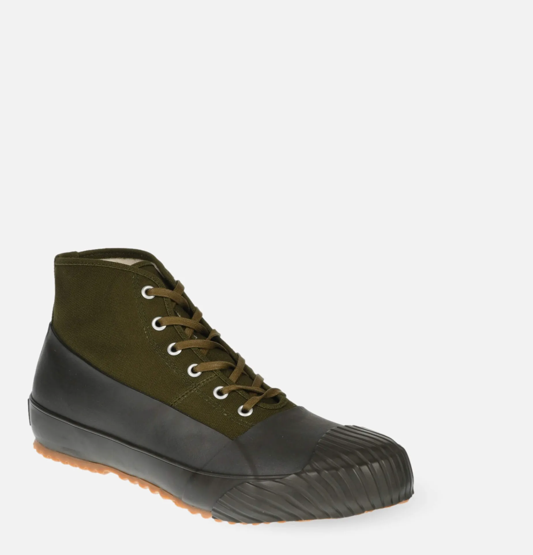 MOONSTAR Allweather Boots Khaki