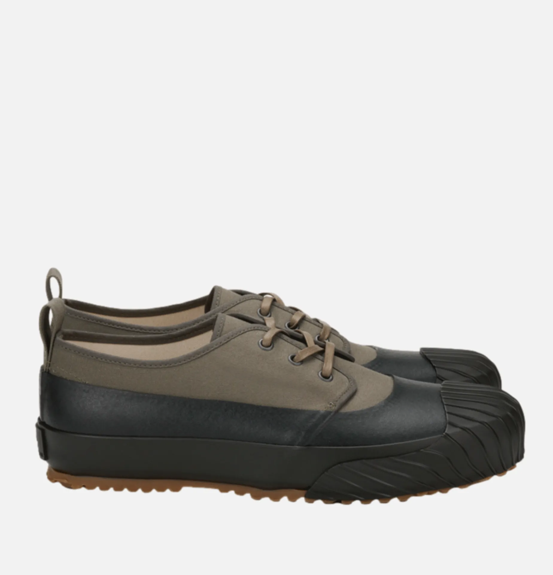 MOONSTAR Alweather Low Olive