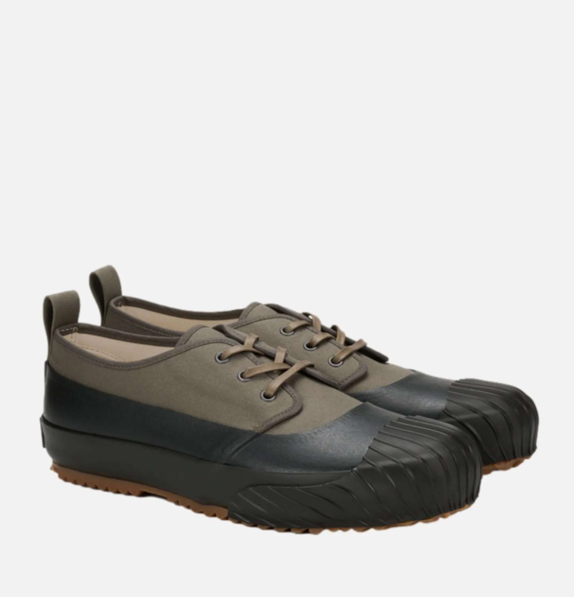 MOONSTAR Alweather Low Olive