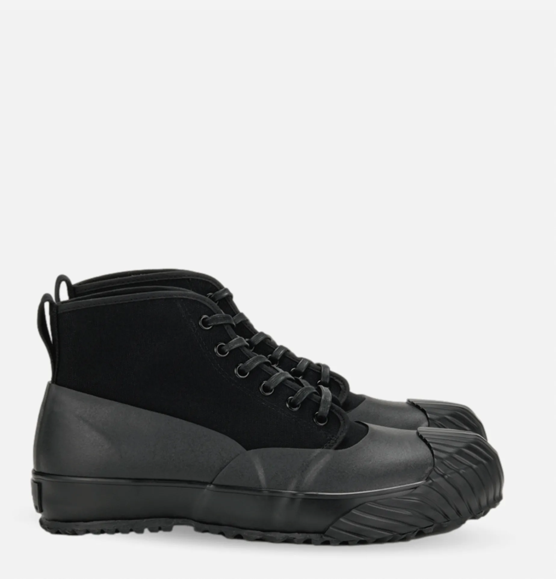 MOONSTAR Alweather RF Boots Black