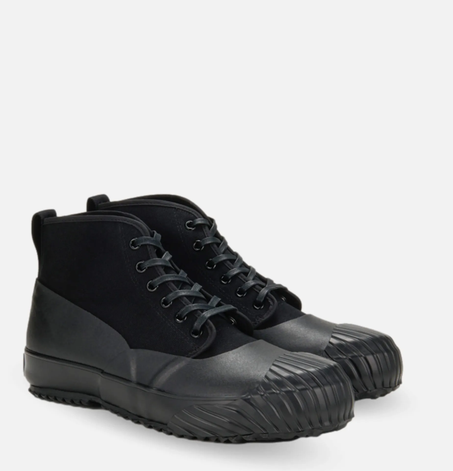 MOONSTAR Alweather RF Boots Black