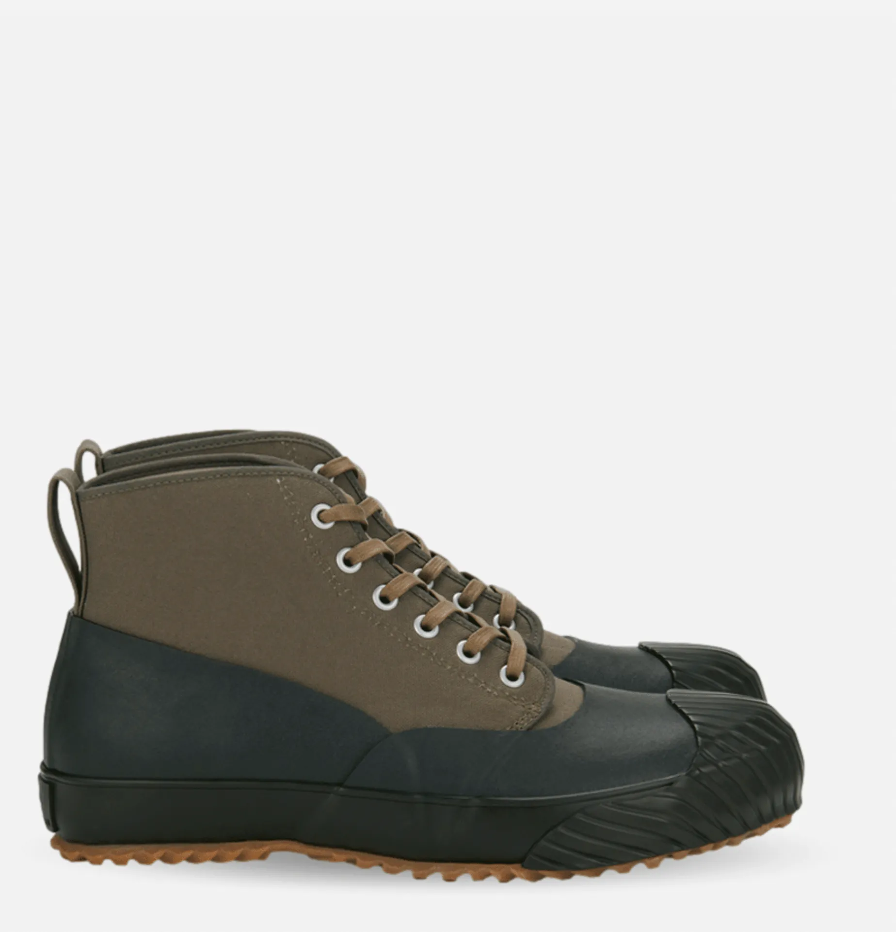 MOONSTAR Alweather RF Boots Olive