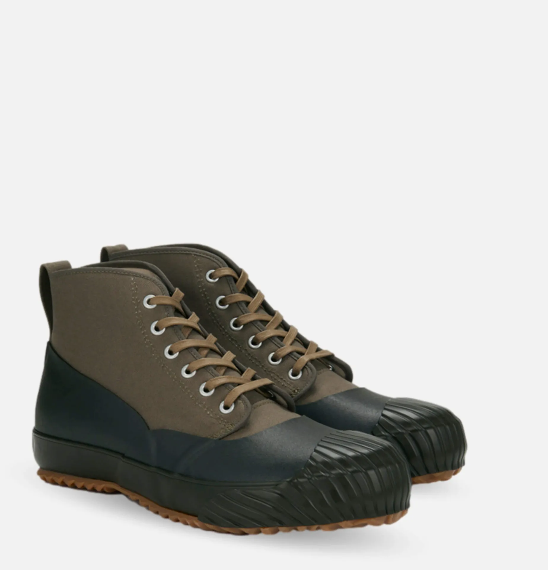 MOONSTAR Alweather RF Boots Olive