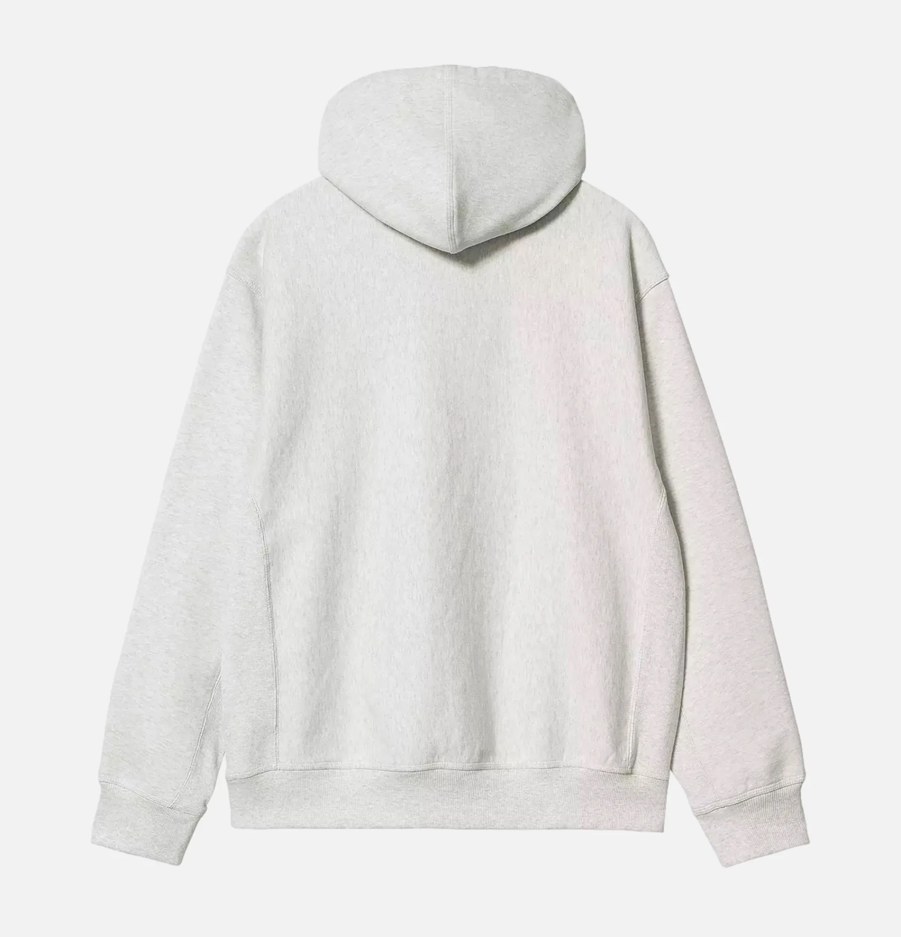 CARHARTT WIP American Script Hoodie Ash