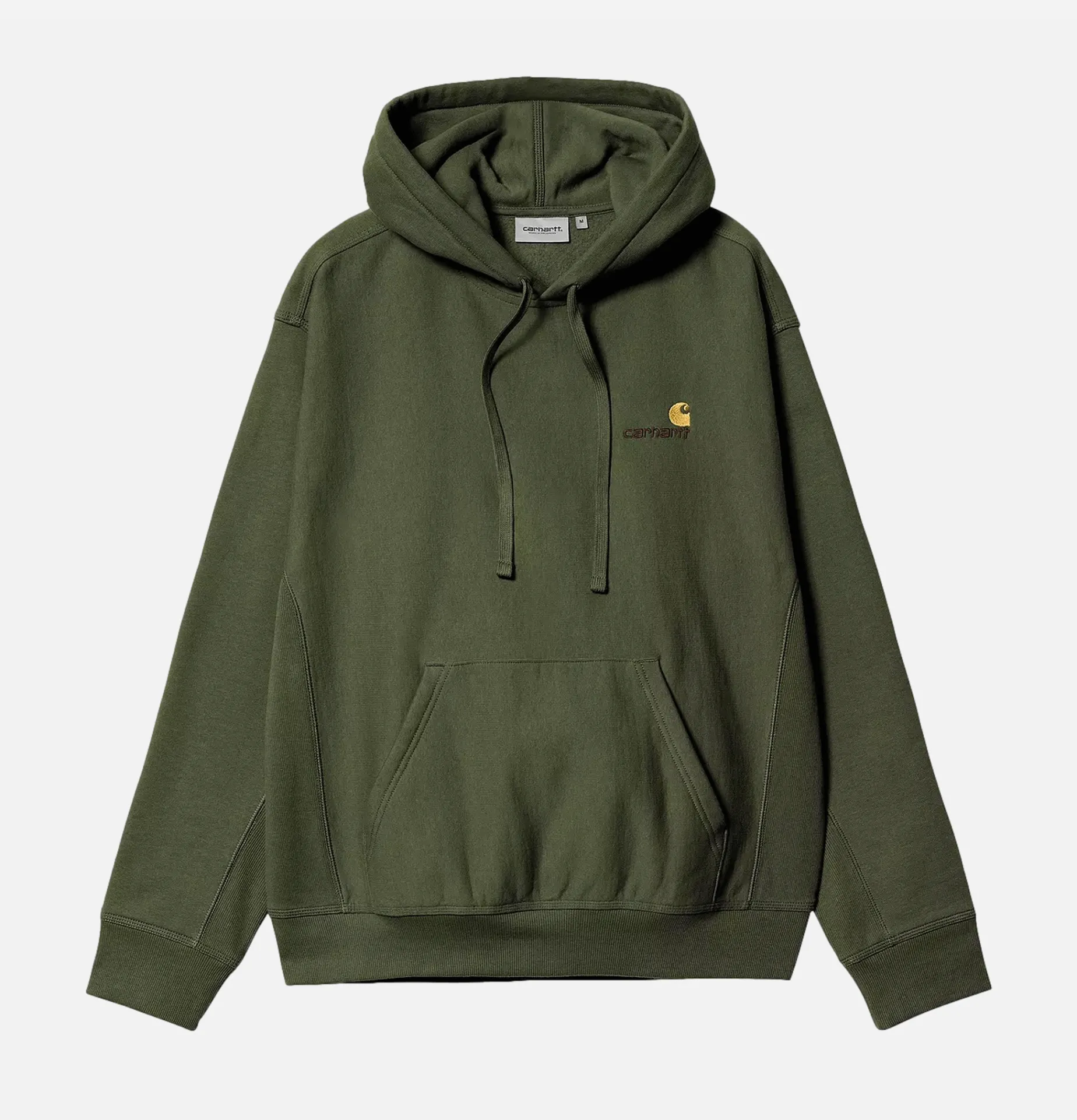 CARHARTT WIP American Script Hoodie Tarrago