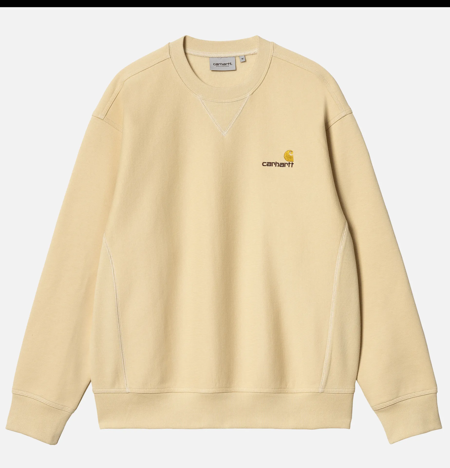 CARHARTT WIP American Script Sweat Rattan