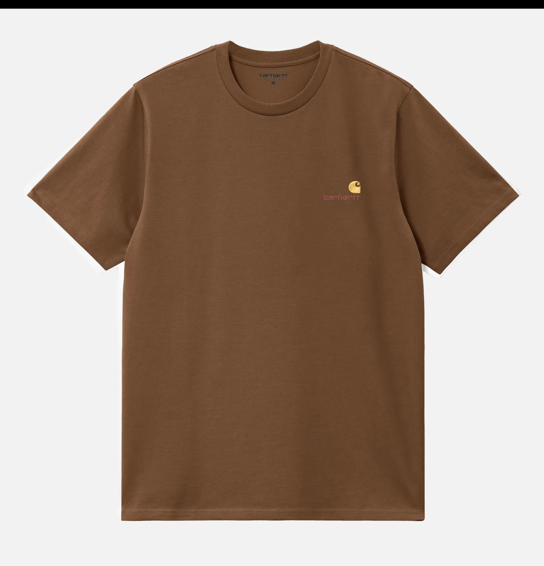 CARHARTT WIP American Script T-shirt  Lumber