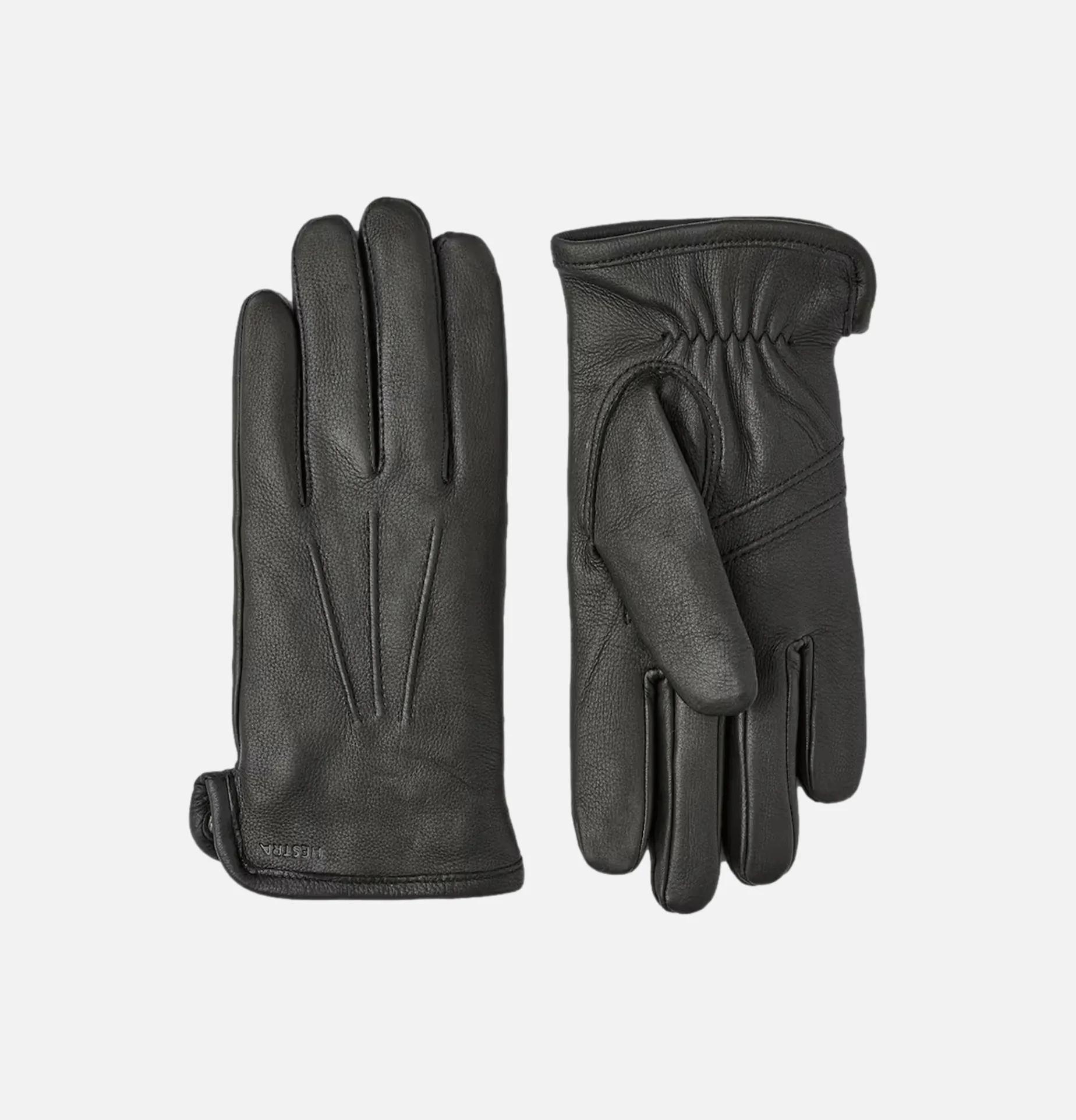 HESTRA Andrew Gloves Black