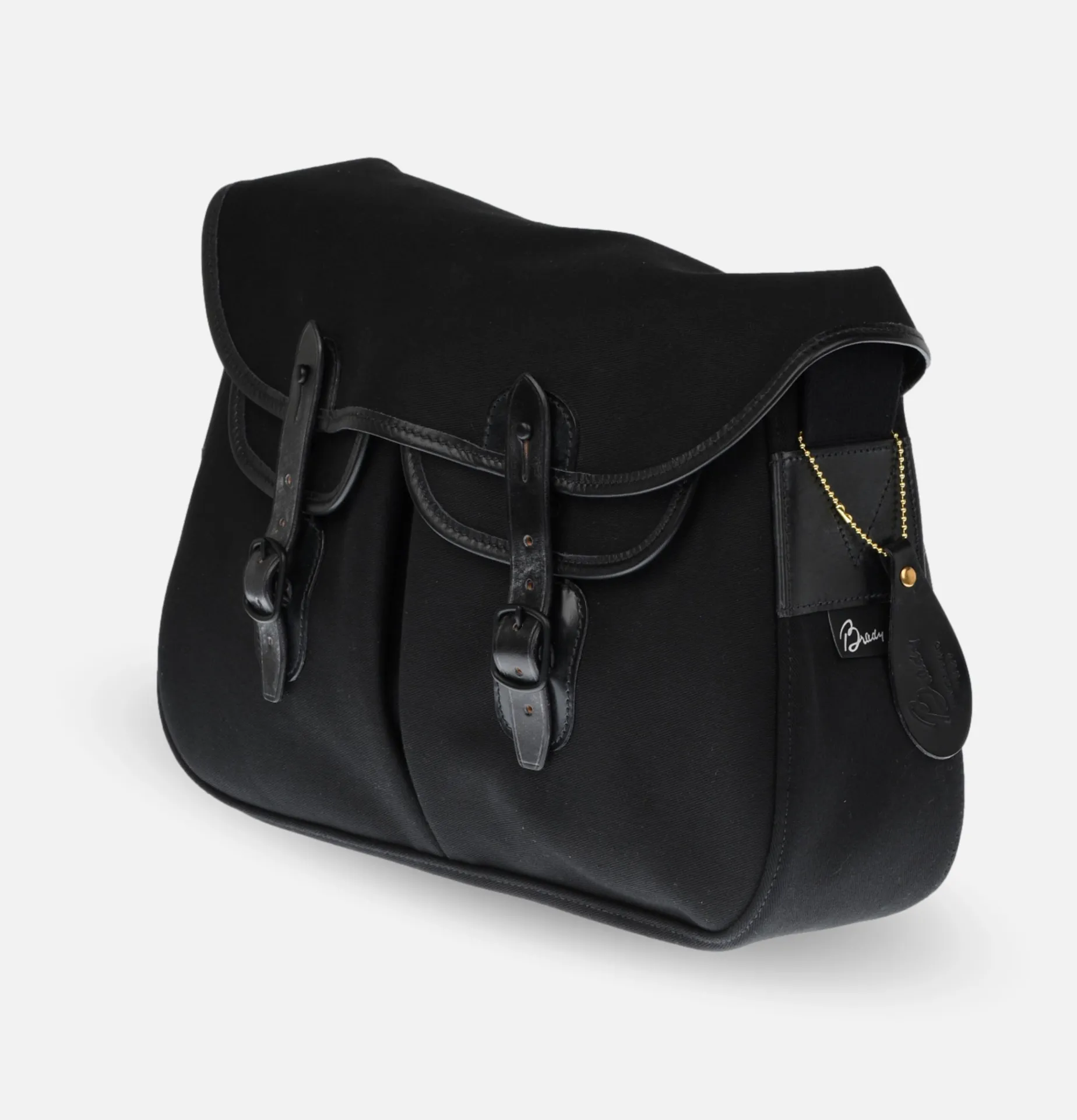 BRADY BAG Ariel Large Black Edition