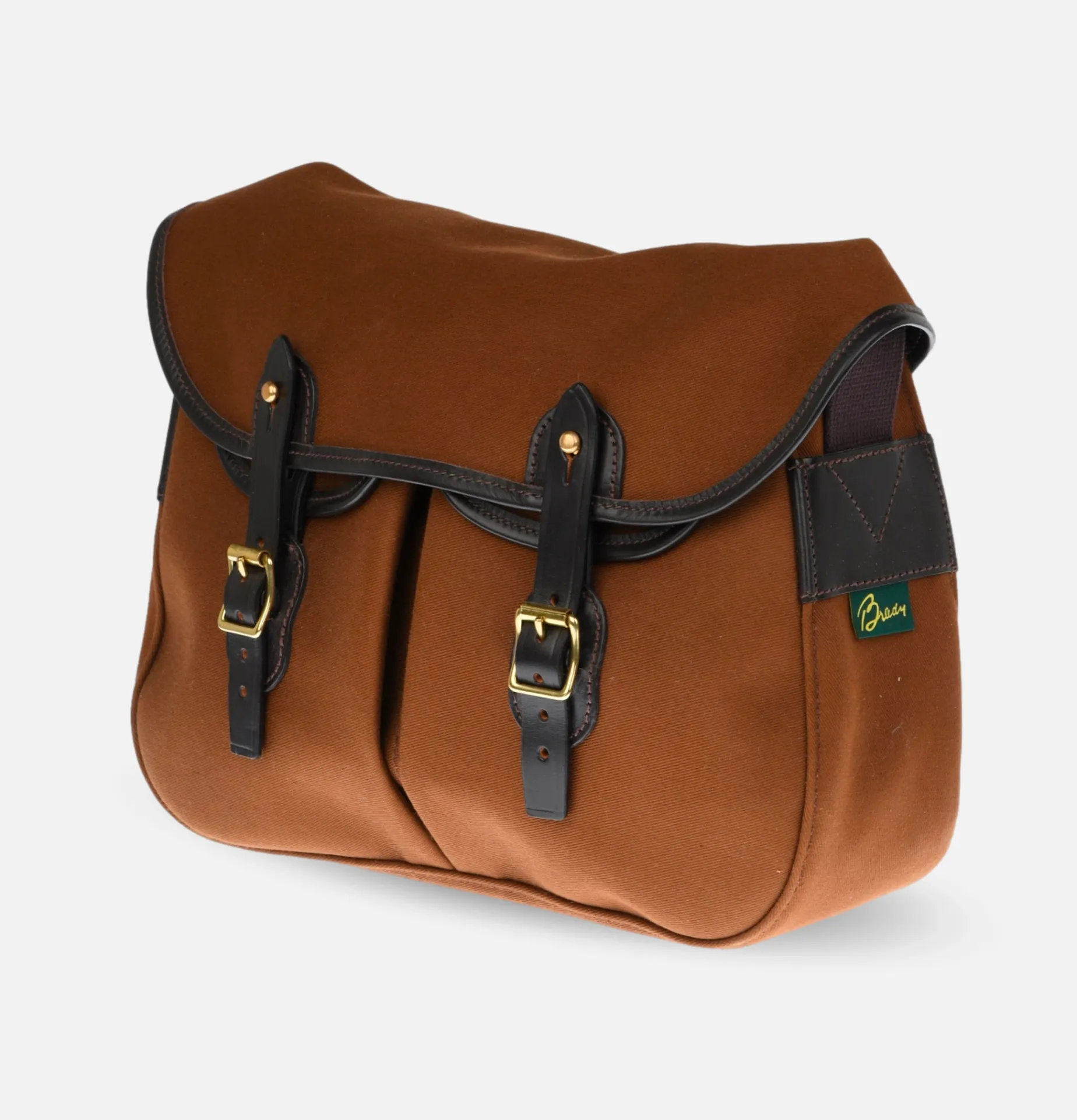 BRADY BAG Ariel Small Hazelnut