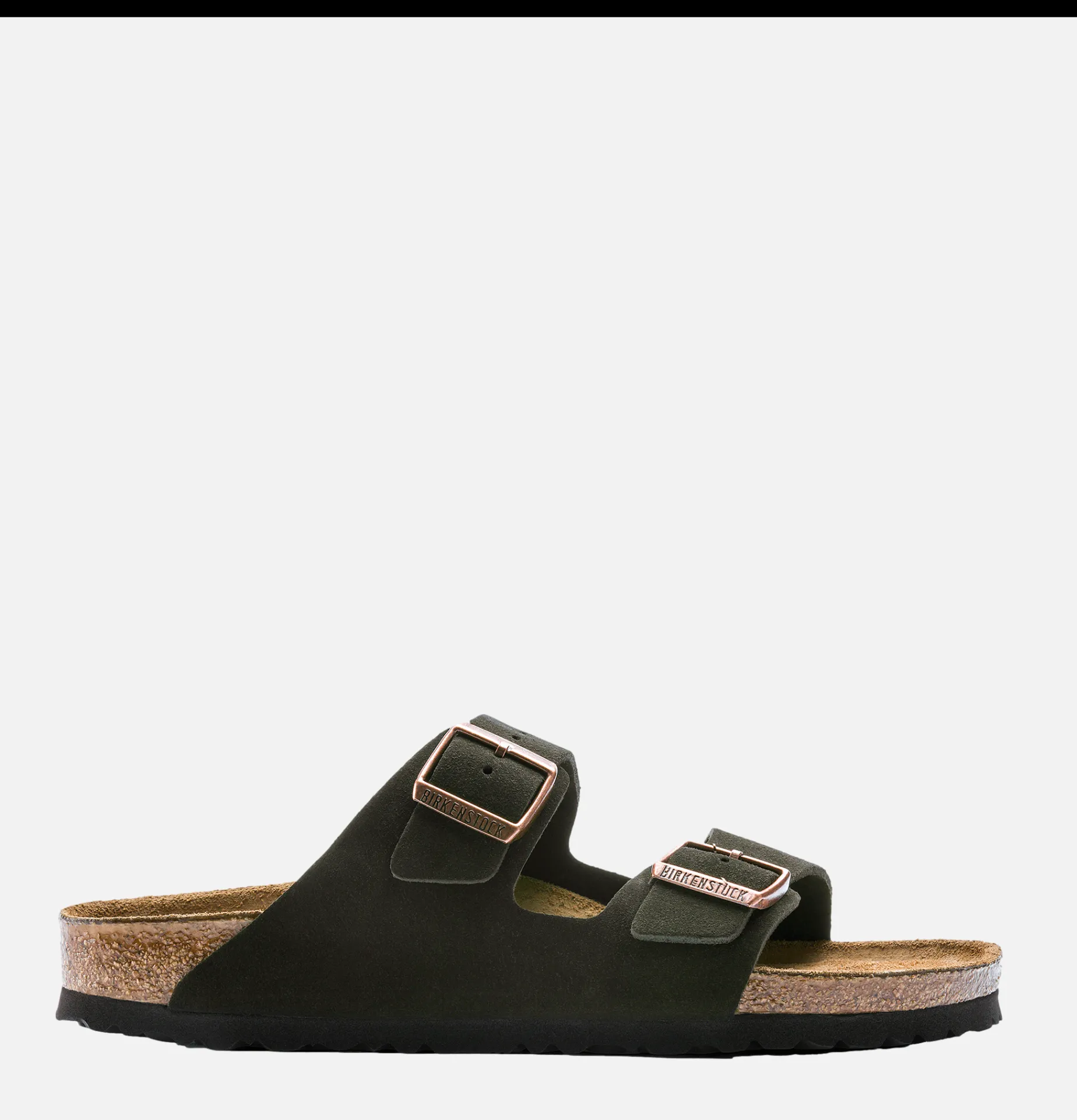 Women BIRKENSTOCK Arizona Sandales Normal Mocha