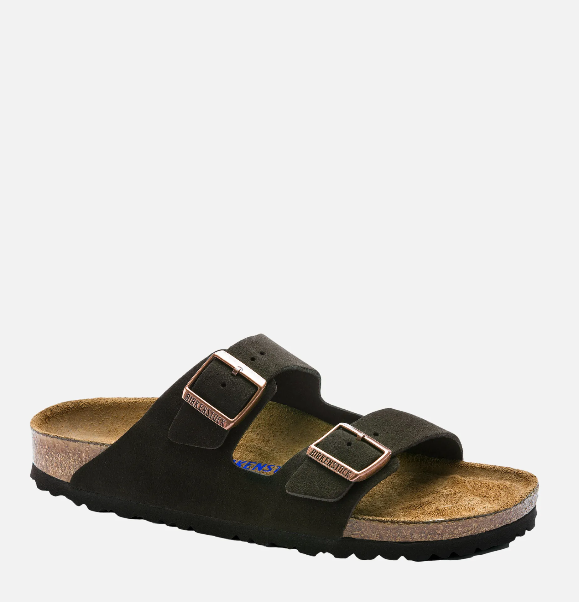 Women BIRKENSTOCK Arizona Sandales Normal Mocha