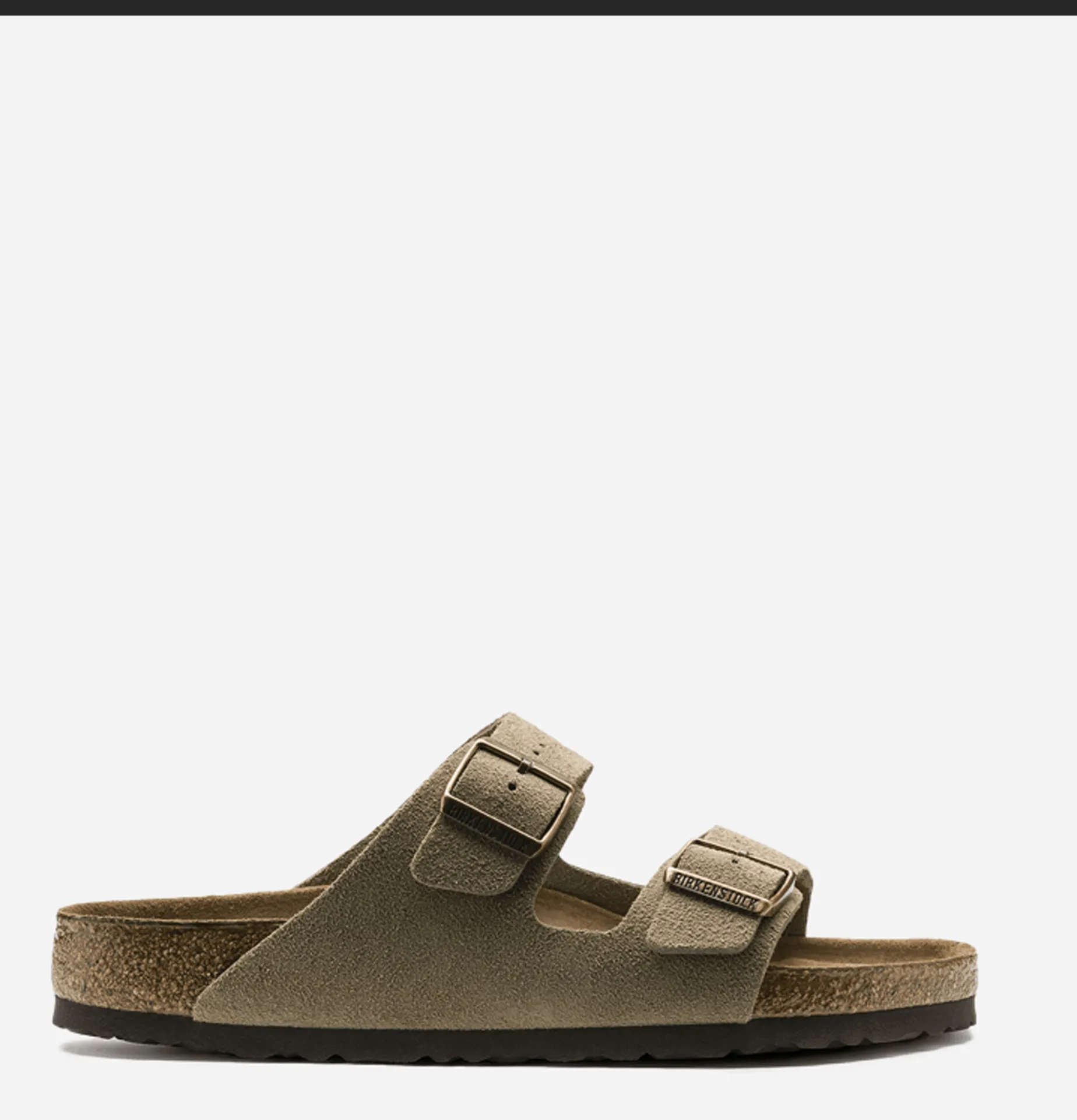 Women BIRKENSTOCK Arizona Sandals Narrow Taupe