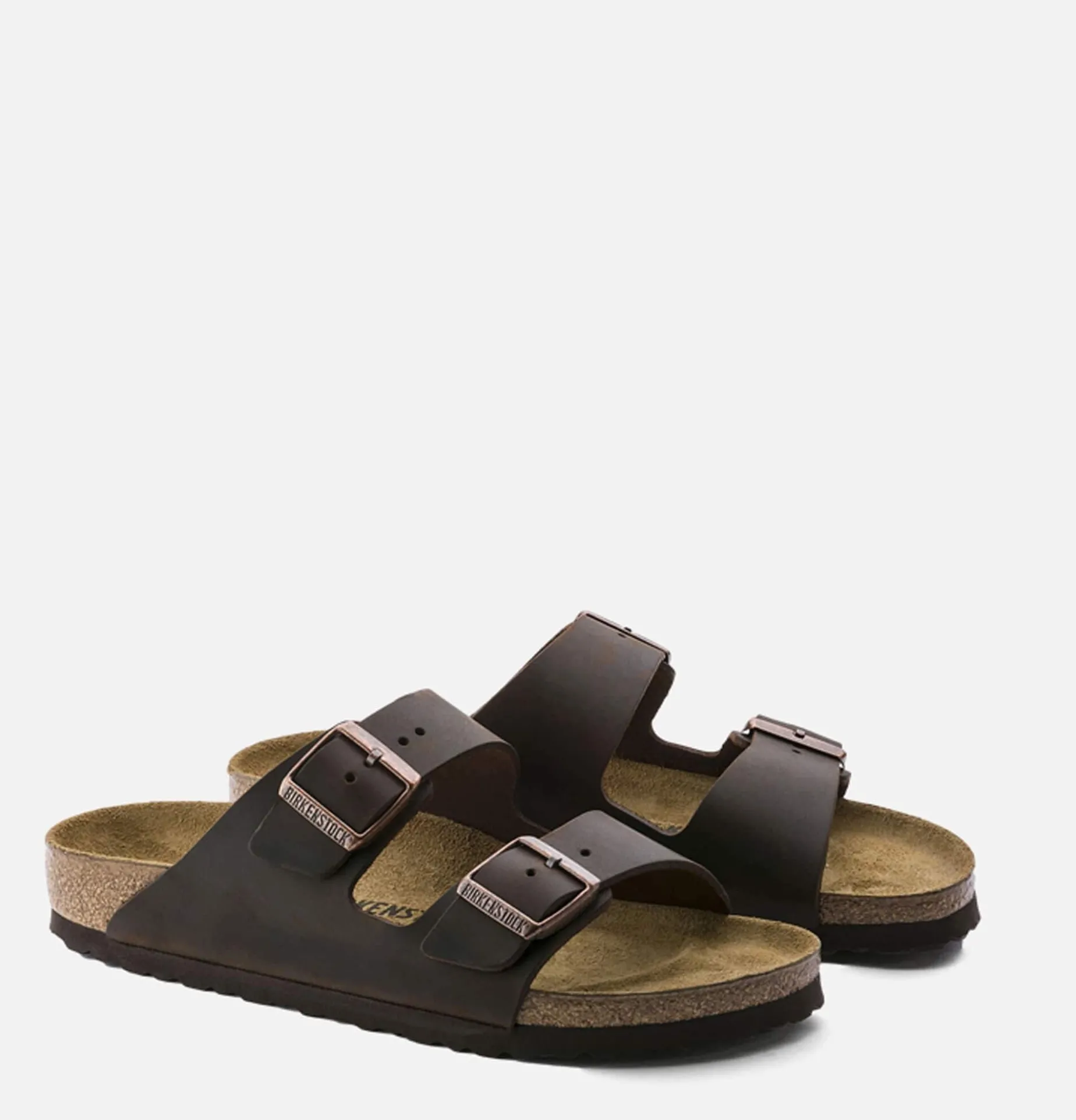 Women BIRKENSTOCK WOMEN Arizona Sandals Woman Narrow Habana