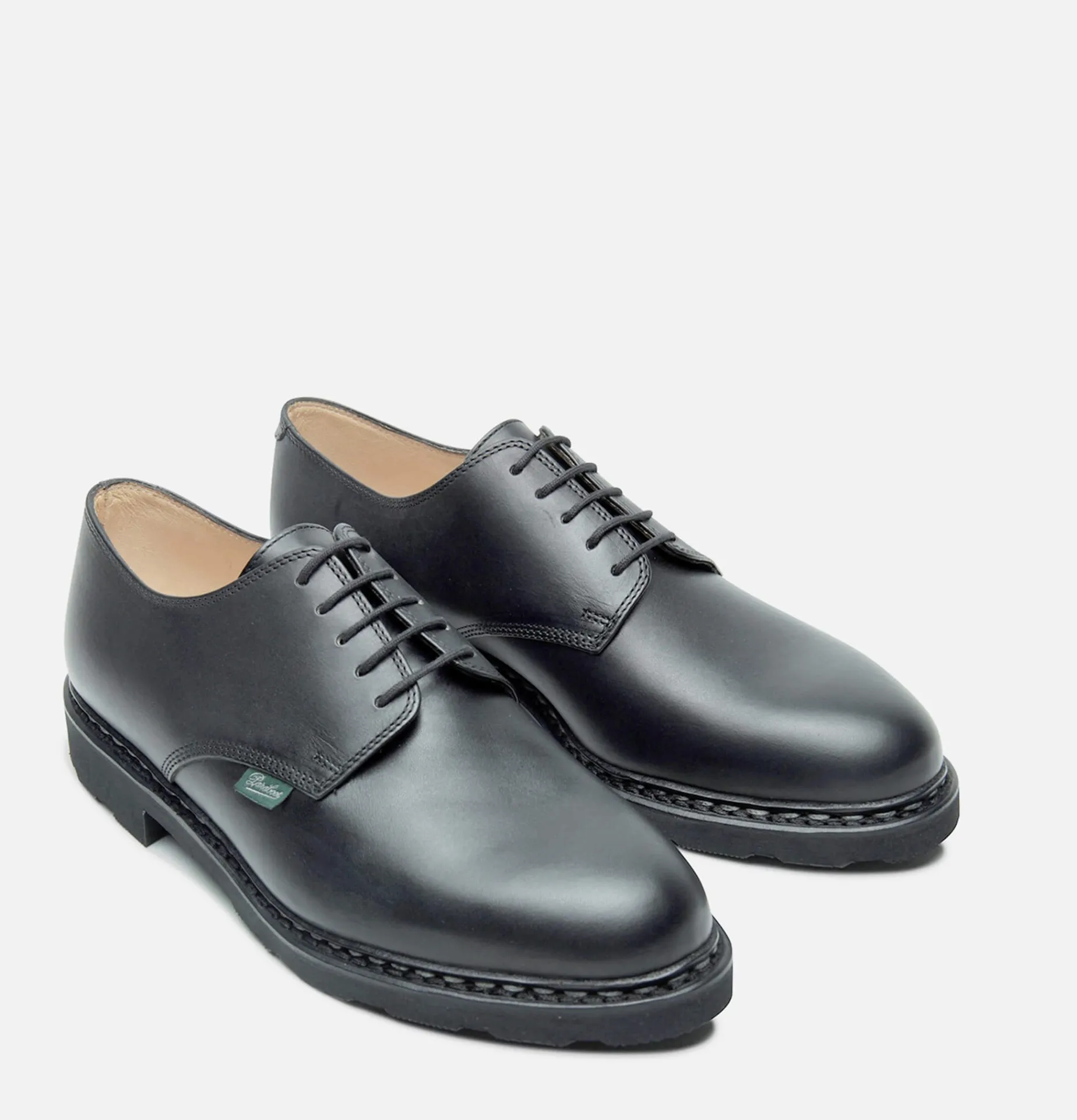 PARABOOT Arles Griff Shoes Black