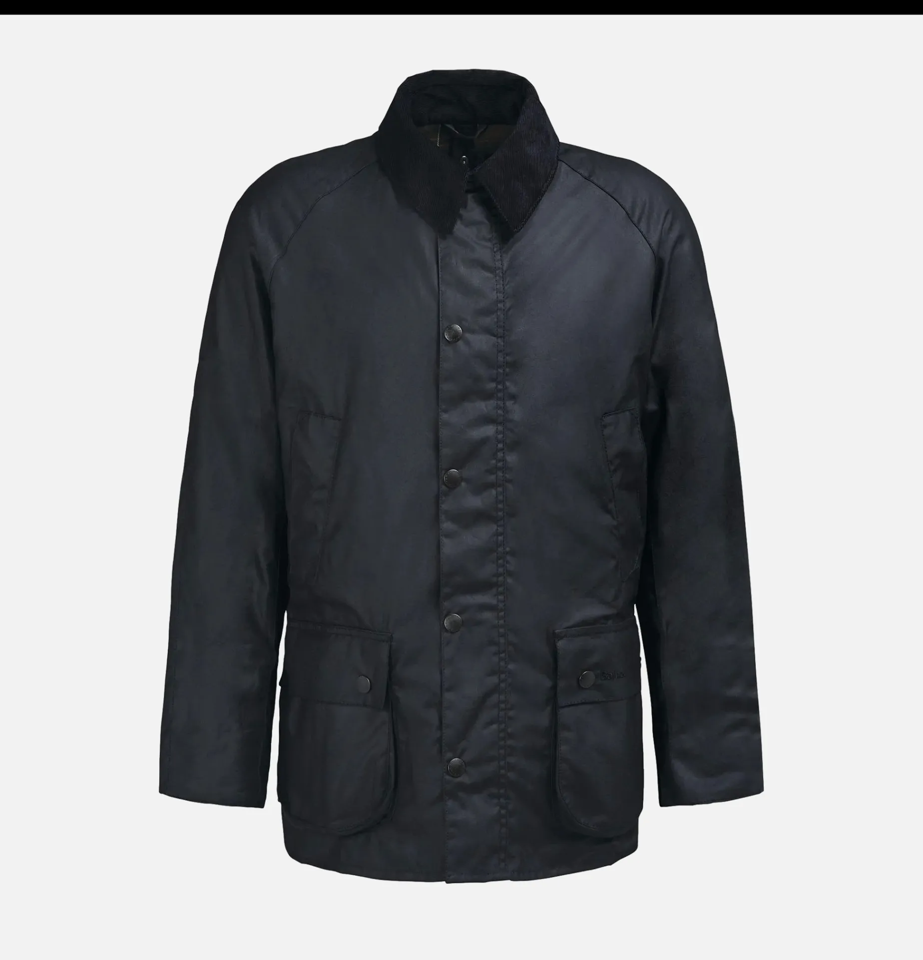 BARBOUR Ashby Jacket Black