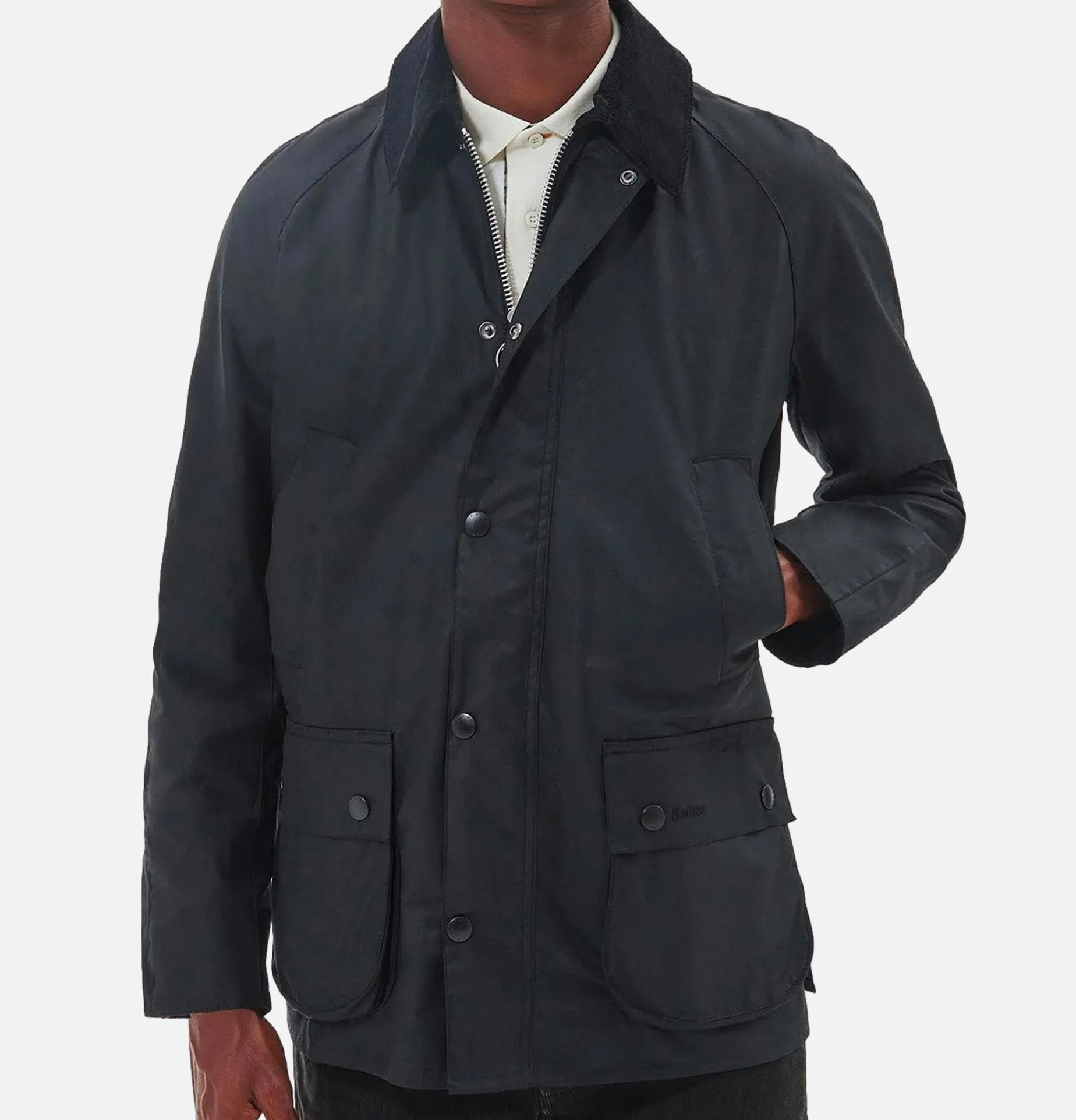 BARBOUR Ashby Jacket Black