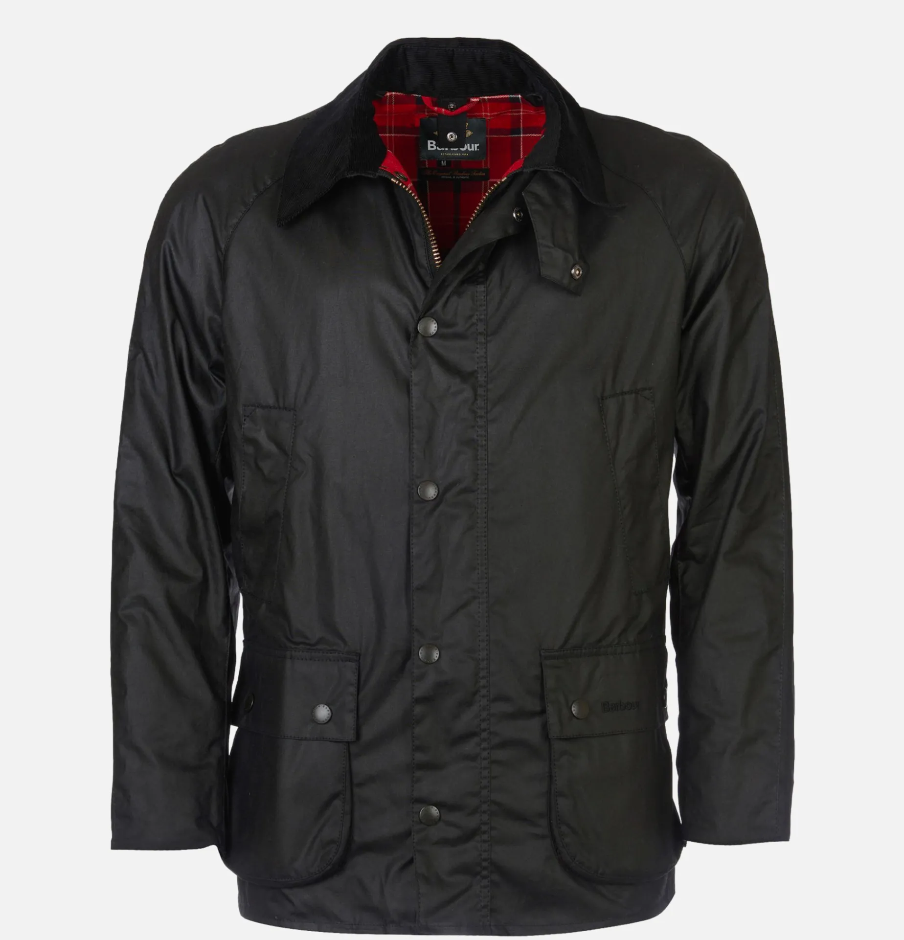 BARBOUR Ashby Jacket Navy