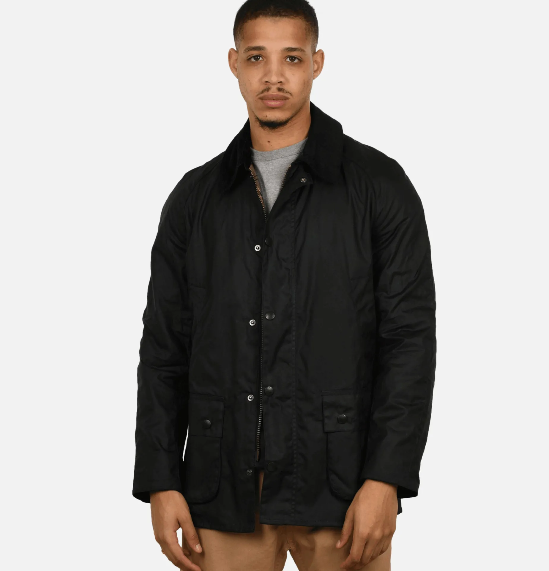 BARBOUR Ashby Jacket Navy