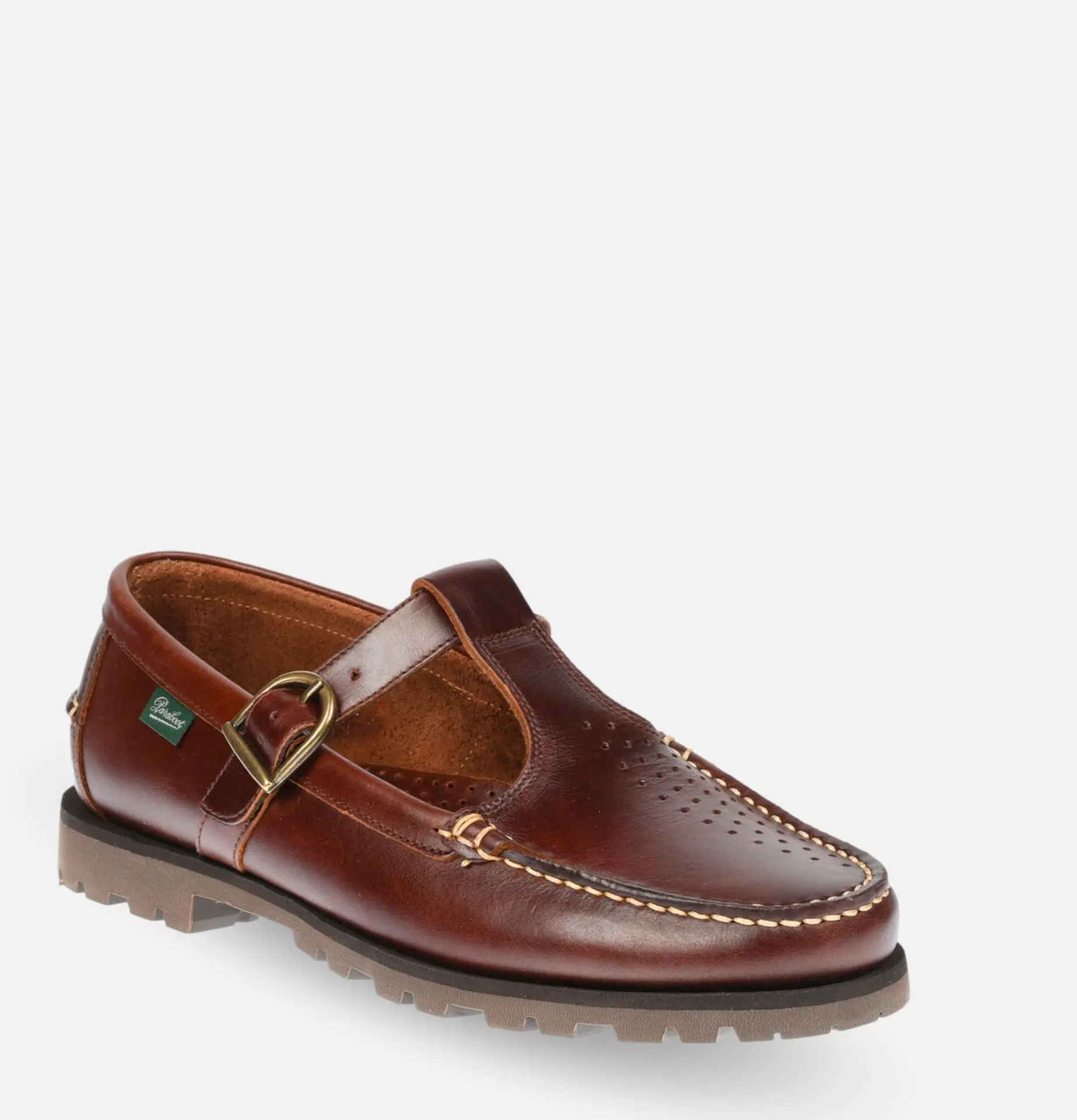 PARABOOT Babord Shoes Marron