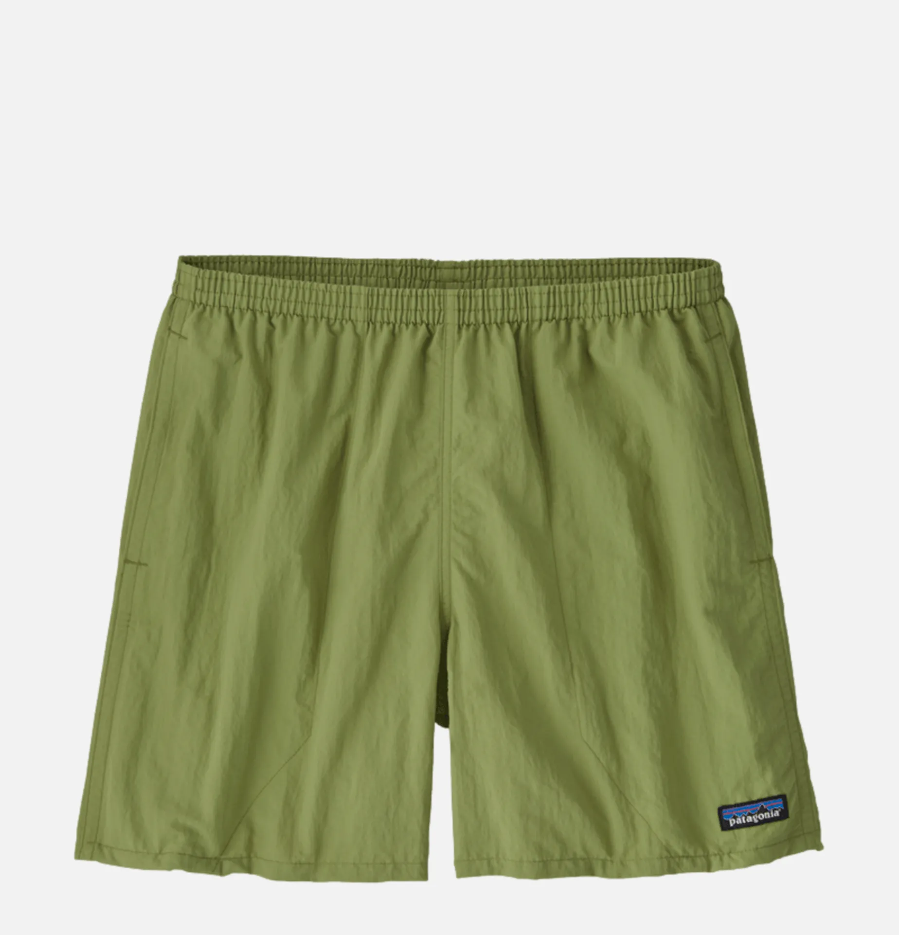 PATAGONIA Baggies Light Short 6.5" Buckhorn Green