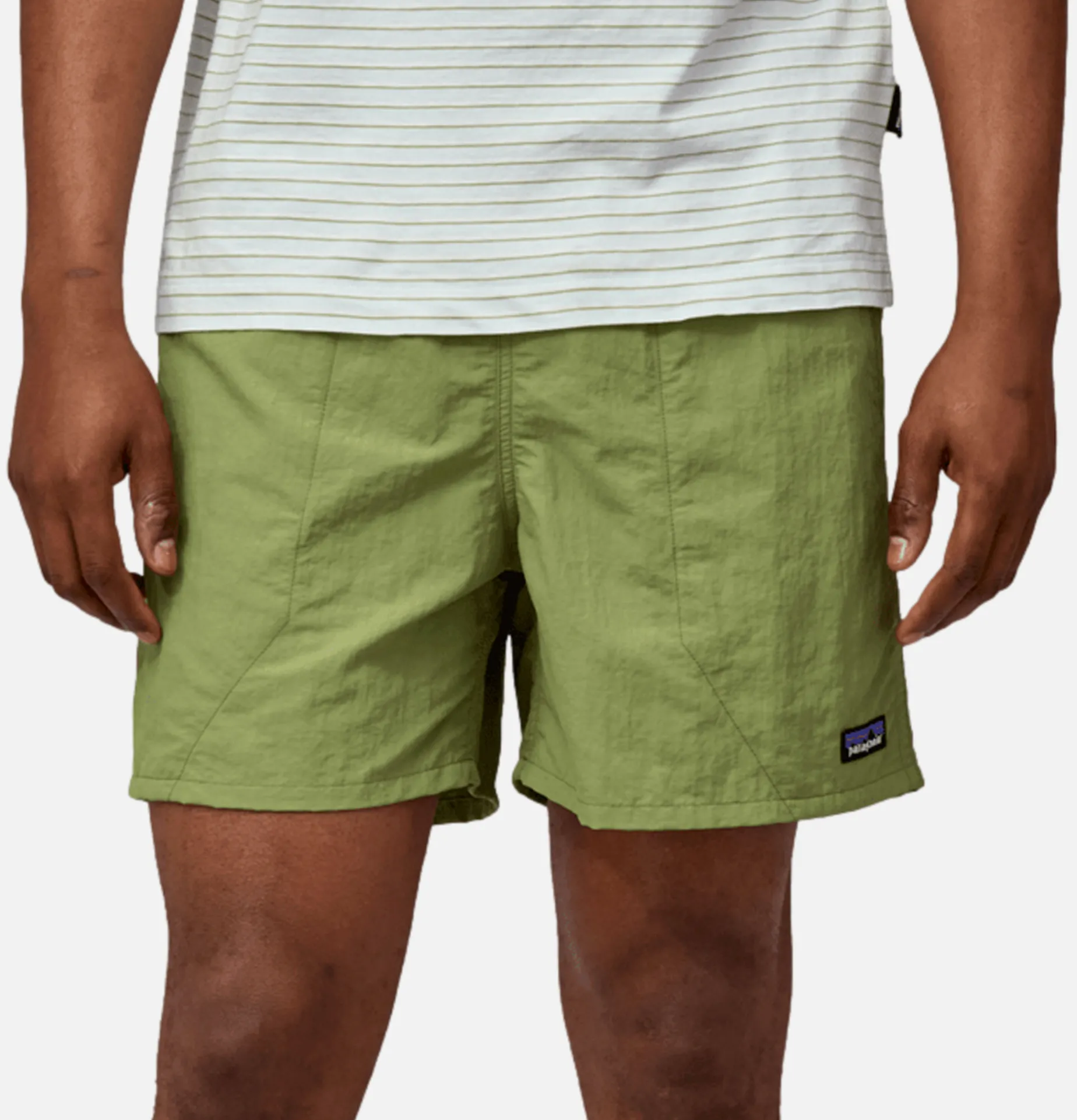 PATAGONIA Baggies Light Short 6.5" Buckhorn Green