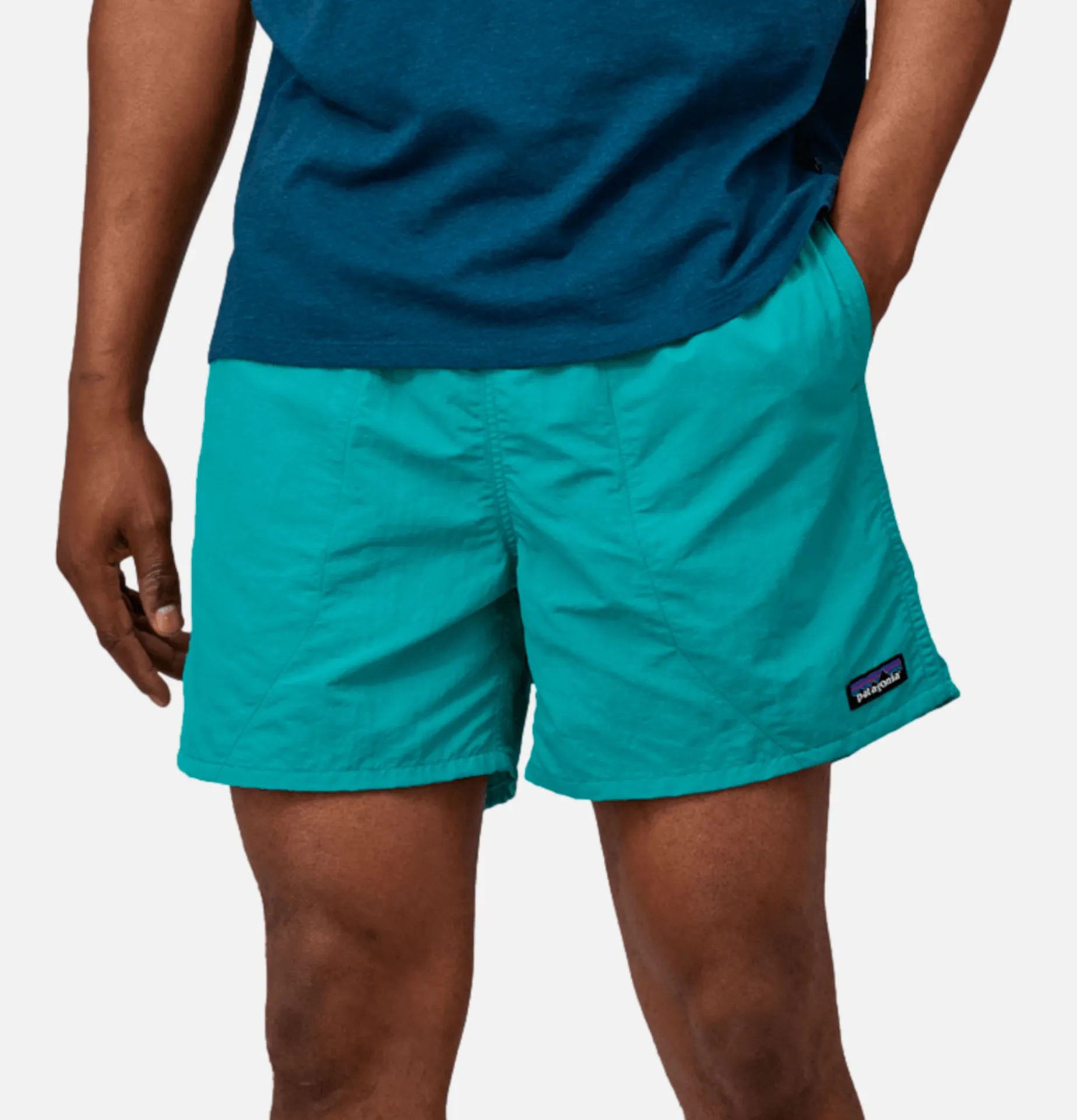 PATAGONIA Baggies Light Shorts Subtidal Blue