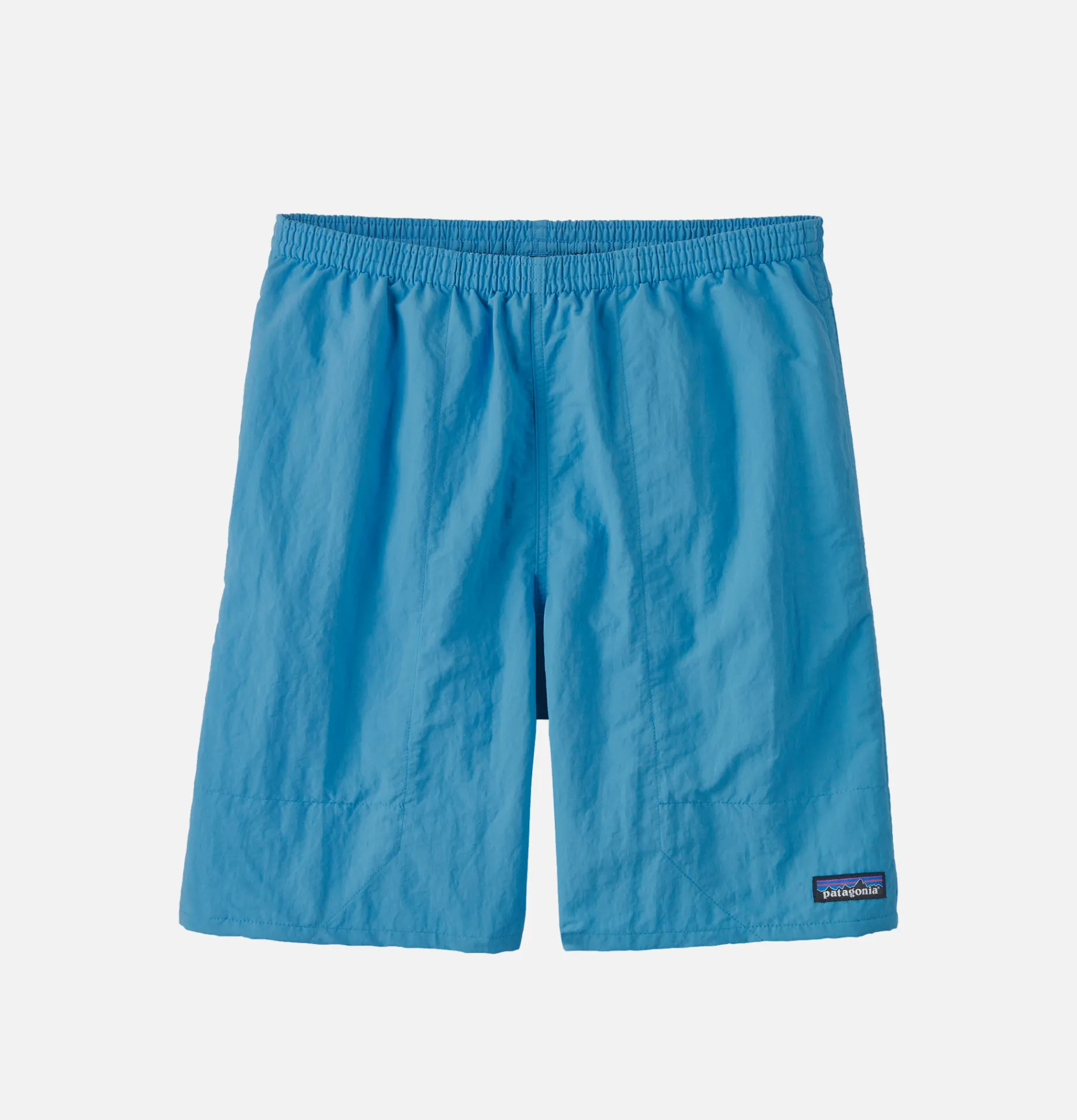 PATAGONIA Baggies Long Lago Blue