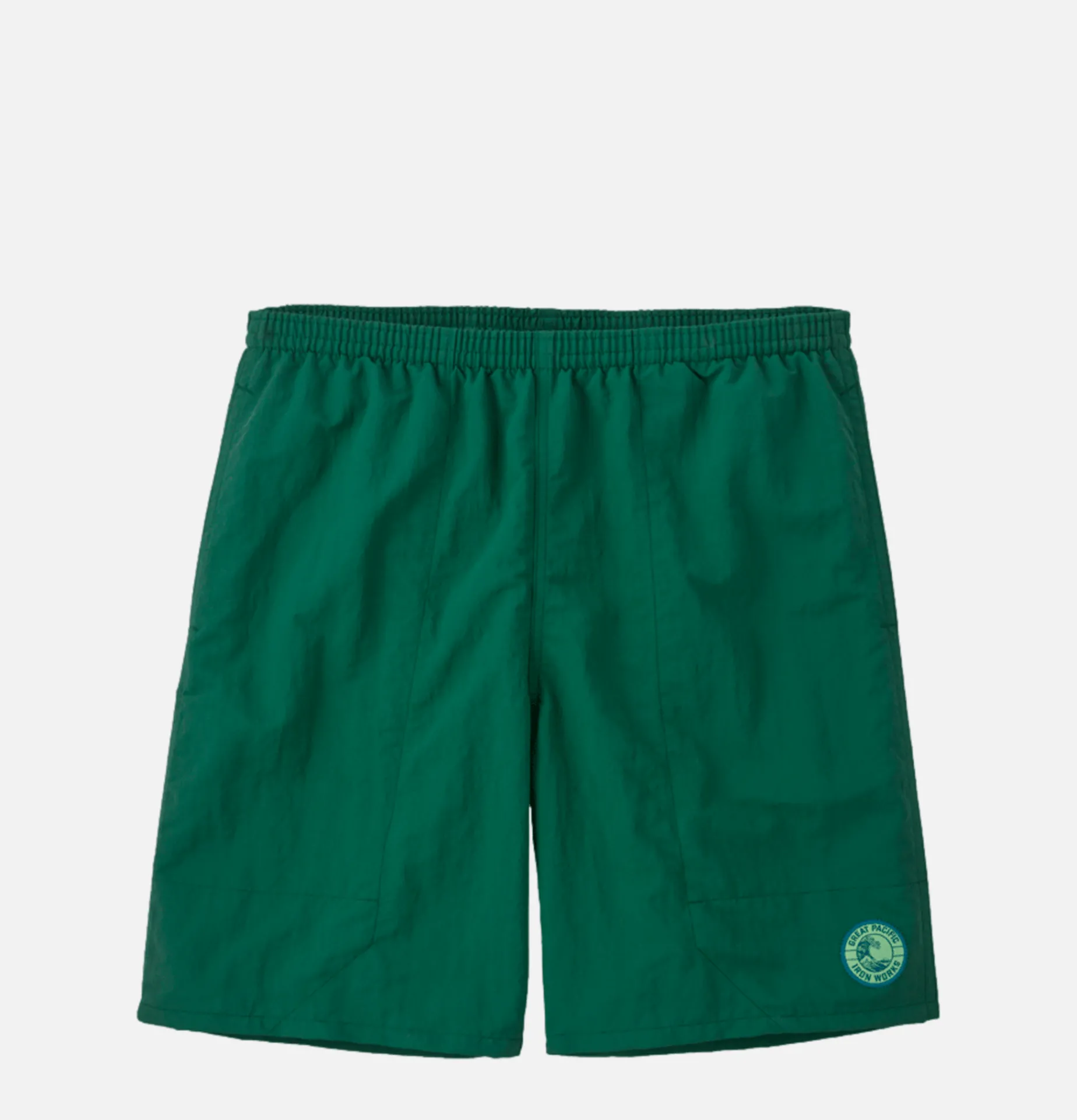 PATAGONIA Baggies Longs 7" Short Conifer Green