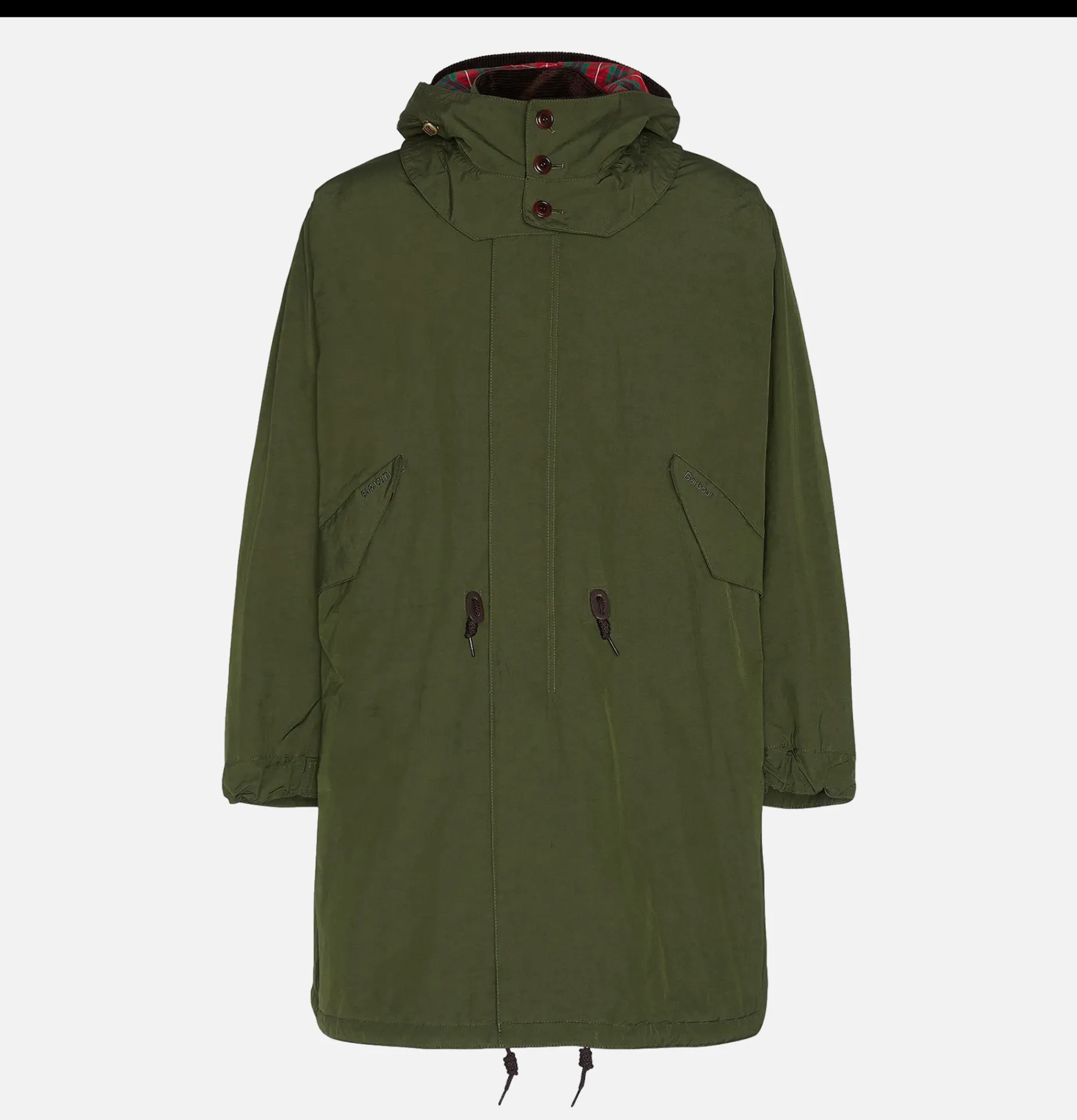 BARACUTA Barbour X Mods Jacket