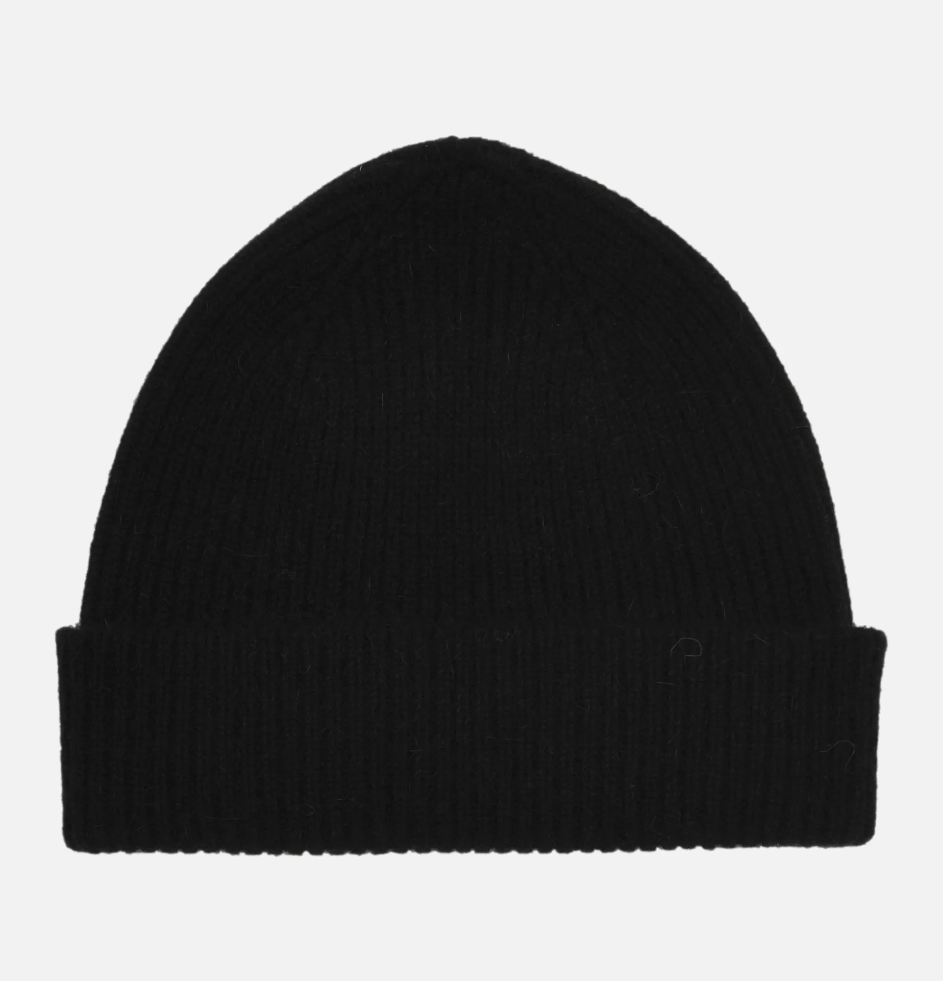 ROBERT MACKIE Barra Beanie Black