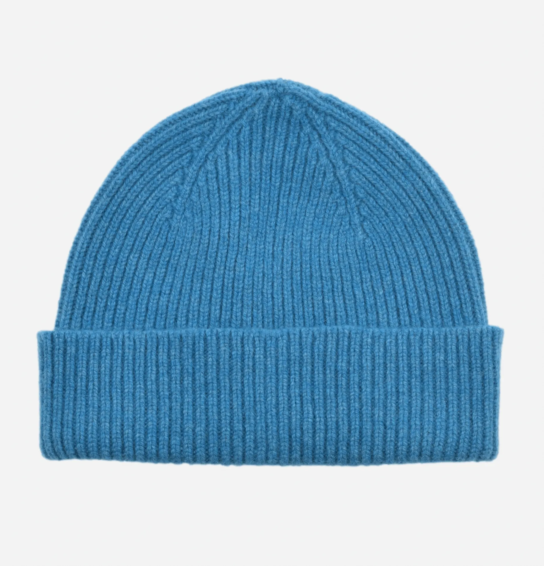 ROBERT MACKIE Barra Beanie Bondi Blue