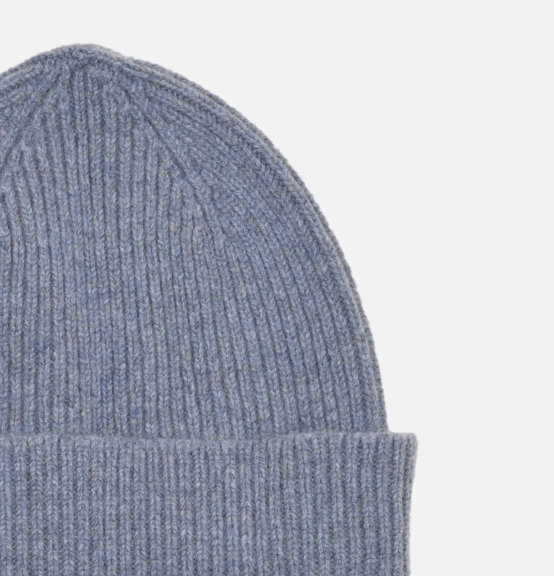 ROBERT MACKIE Barra Beanie Denim