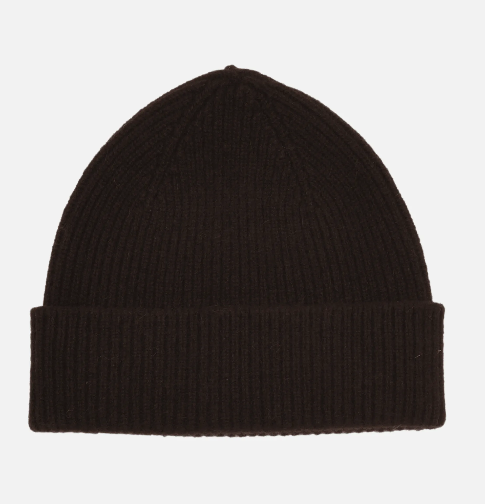 ROBERT MACKIE Barra Beanie Ebony