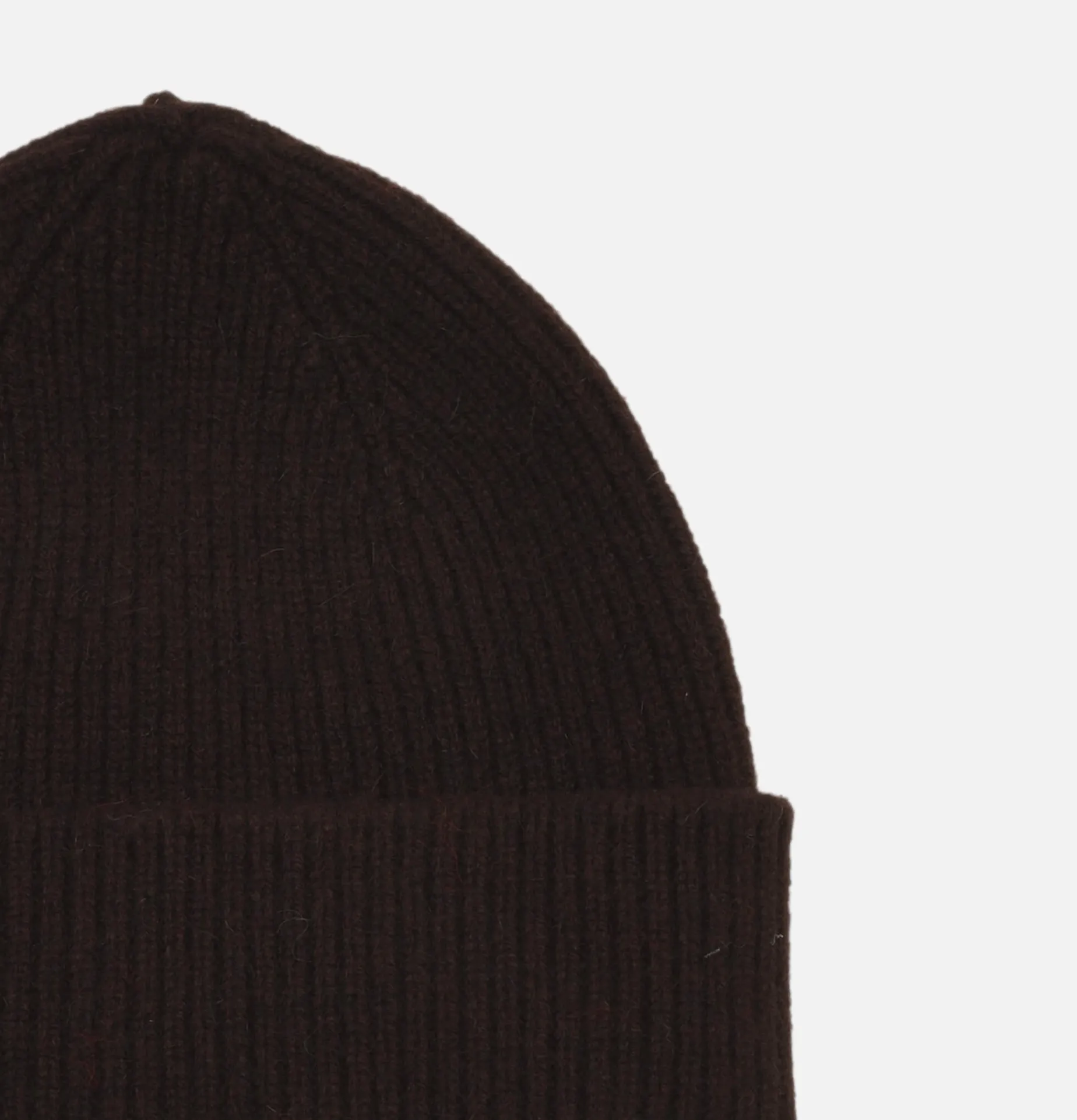 ROBERT MACKIE Barra Beanie Ebony