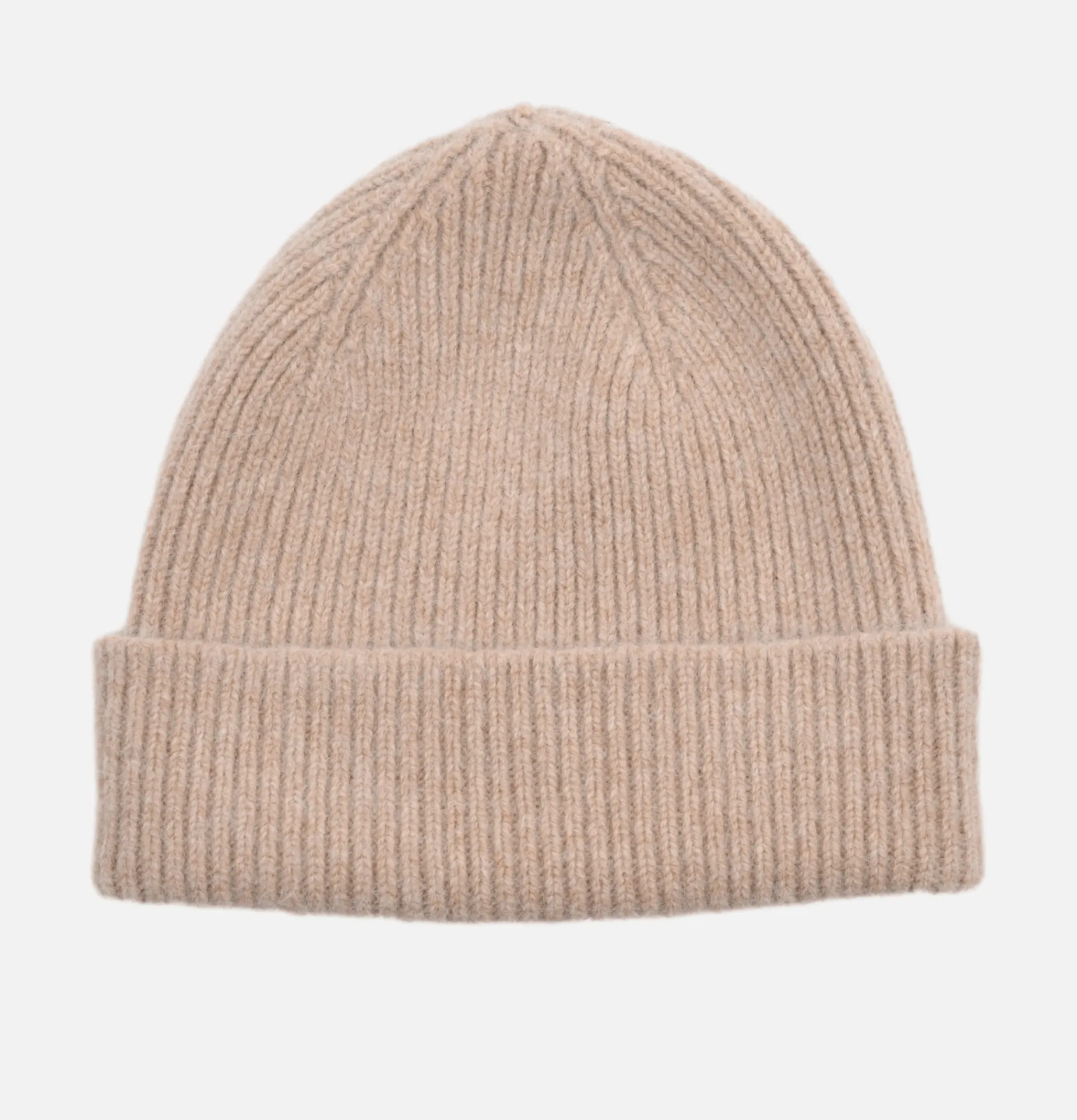 ROBERT MACKIE Barra Beanie Fawn