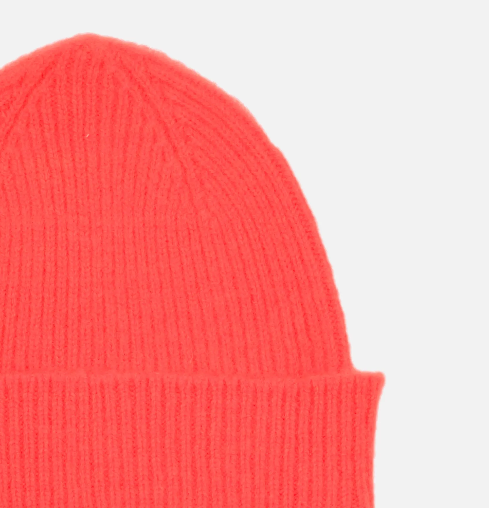 ROBERT MACKIE Barra Beanie Fluo Neon Orange