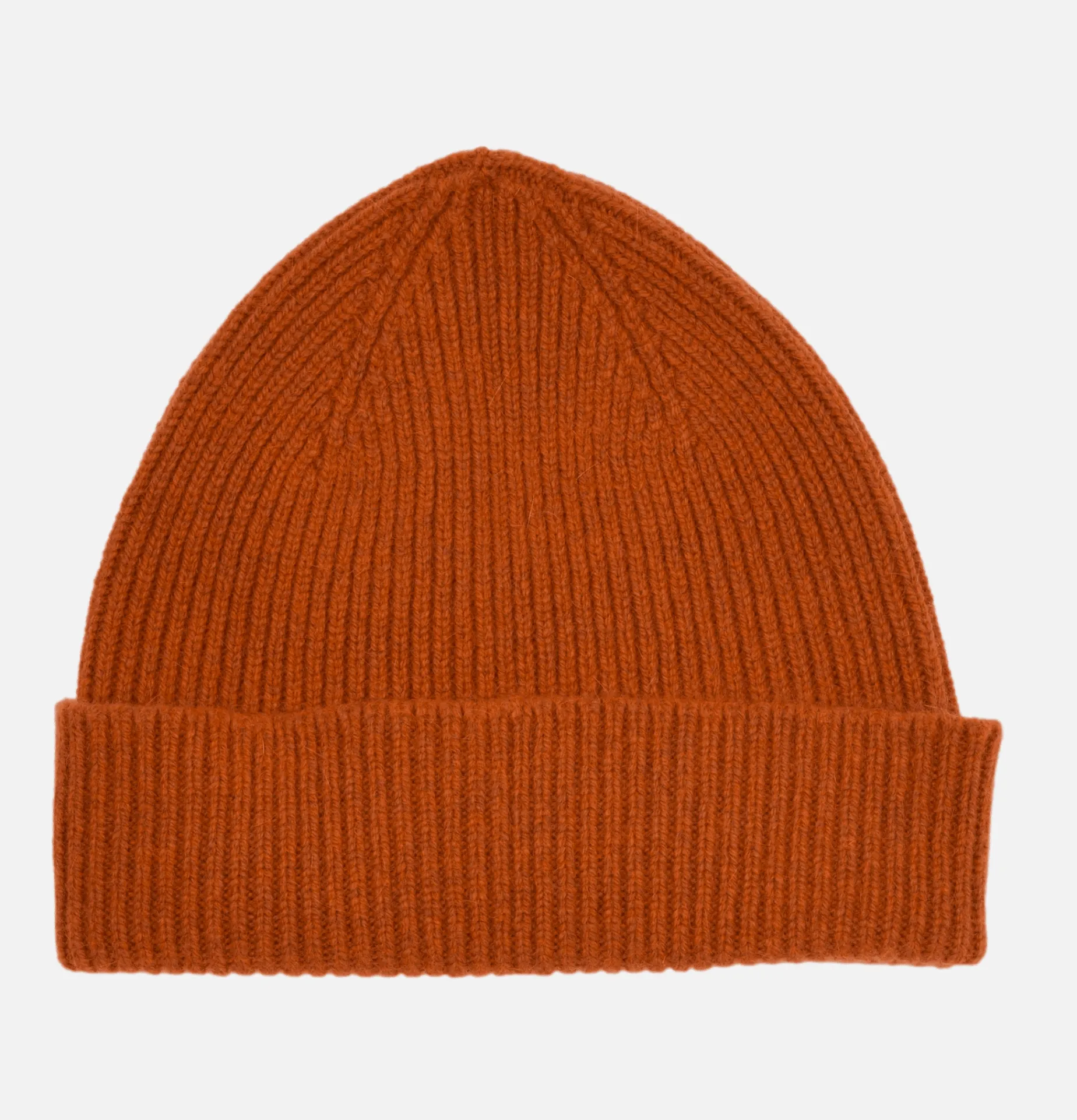 ROBERT MACKIE Barra Beanie Henna