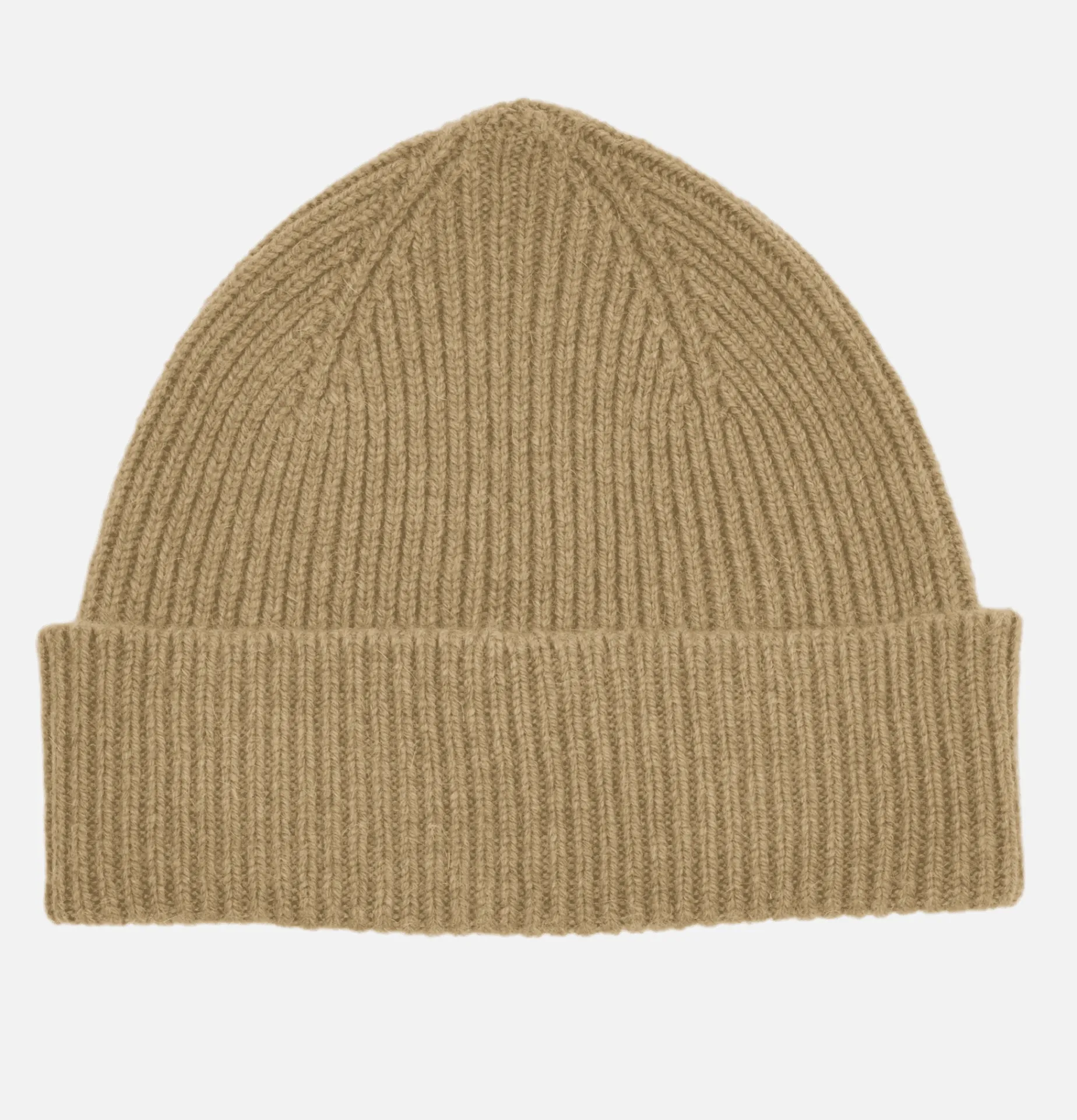 ROBERT MACKIE Barra Beanie Khaki