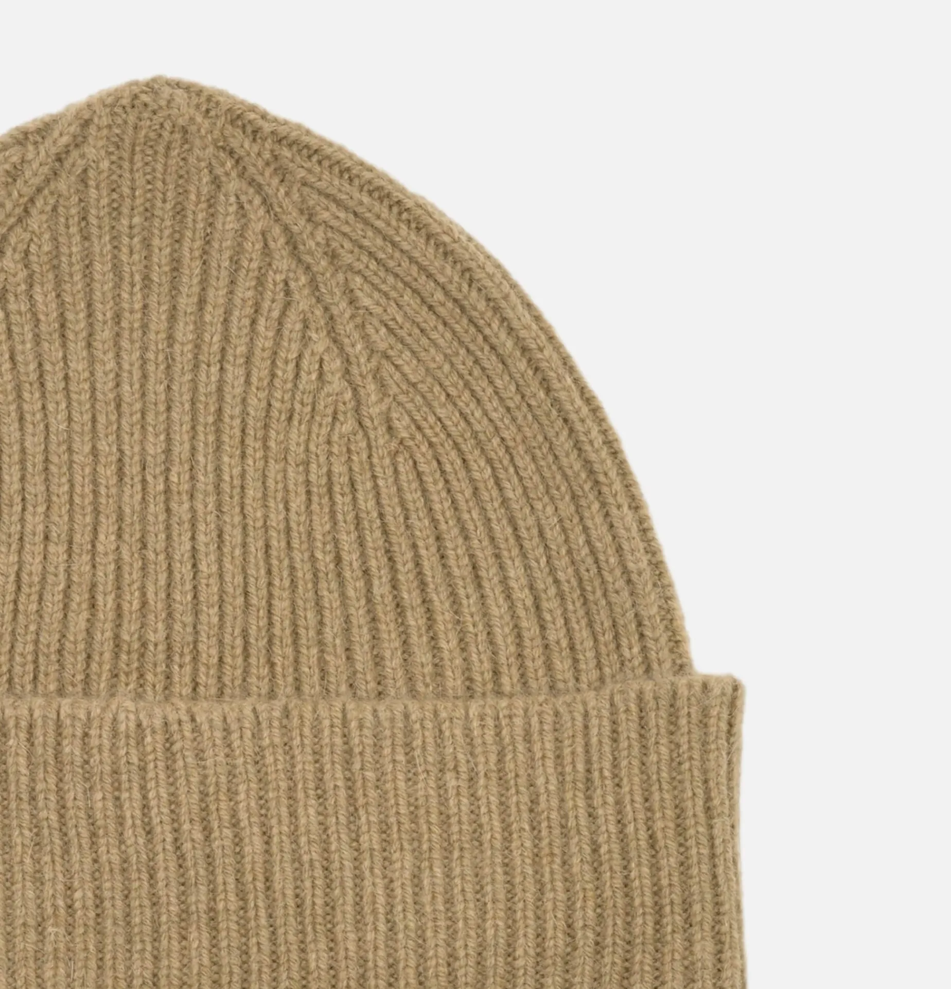 ROBERT MACKIE Barra Beanie Khaki