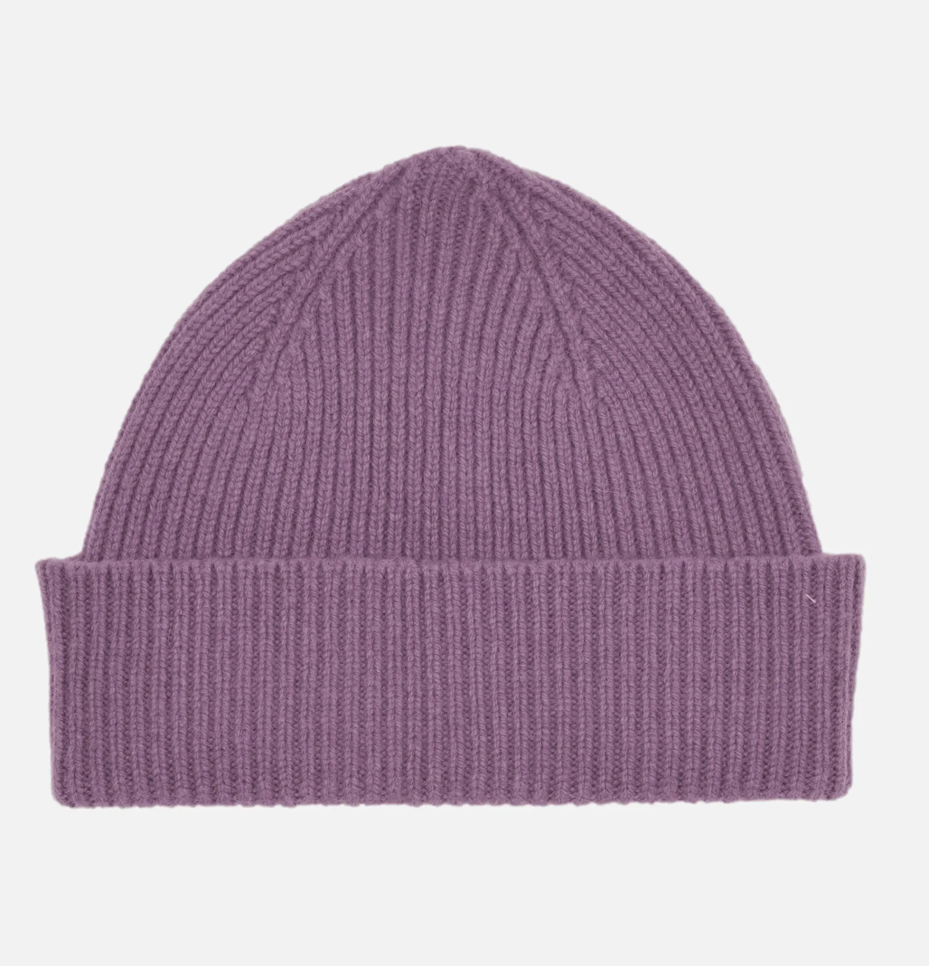 ROBERT MACKIE Barra Beanie Lilac