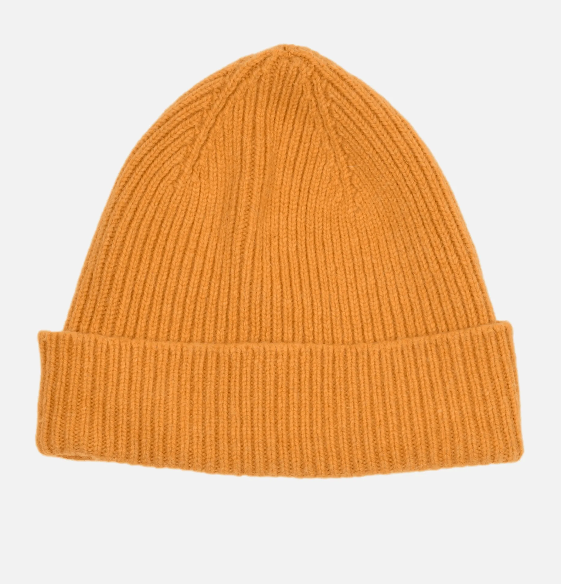 ROBERT MACKIE Barra Beanie Mango