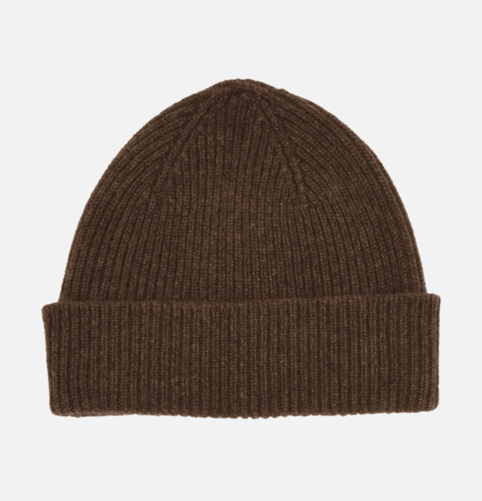 ROBERT MACKIE Barra Beanie Mocha