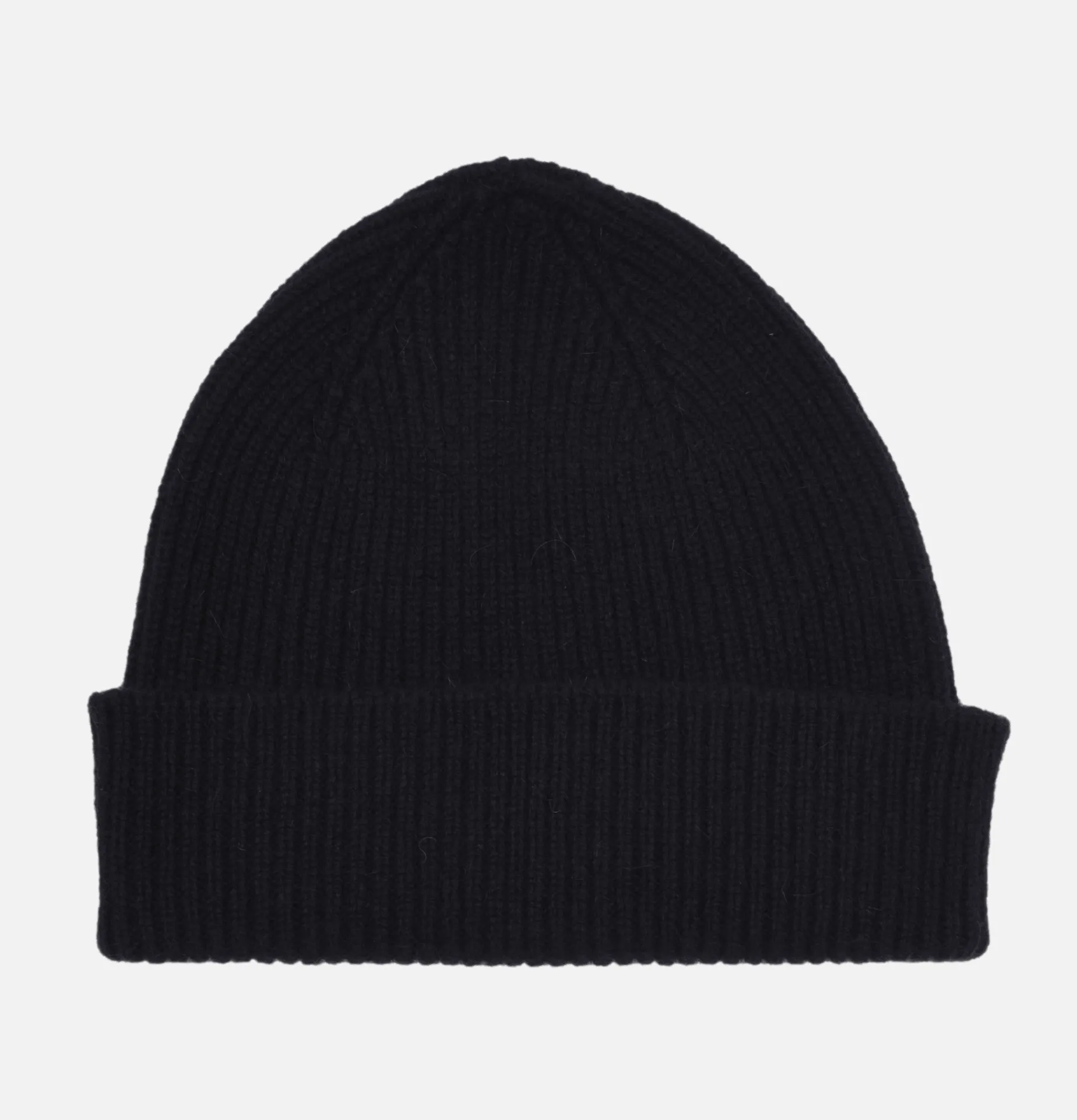 ROBERT MACKIE Barra Beanie Navy