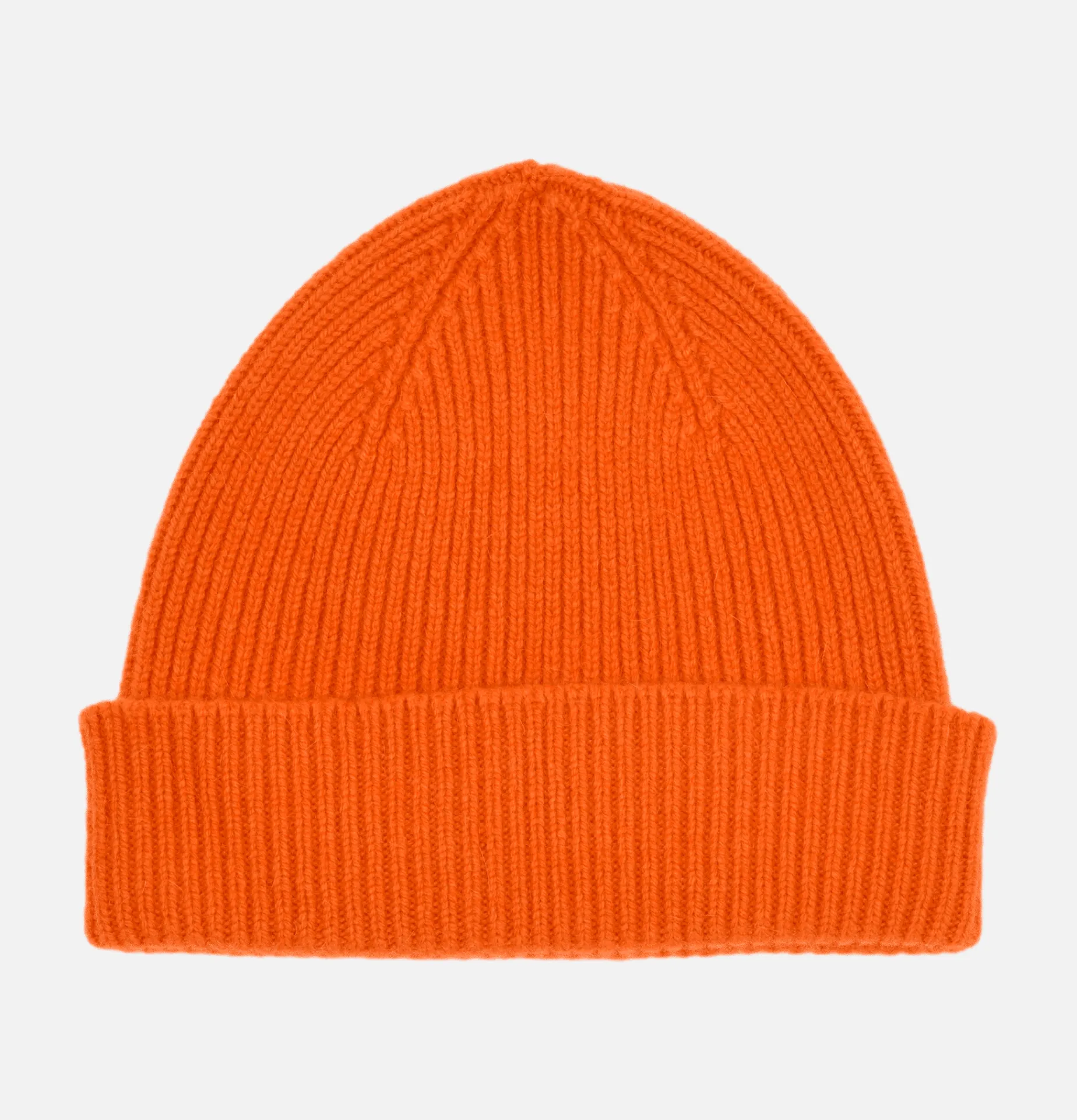 ROBERT MACKIE Barra Beanie Orange