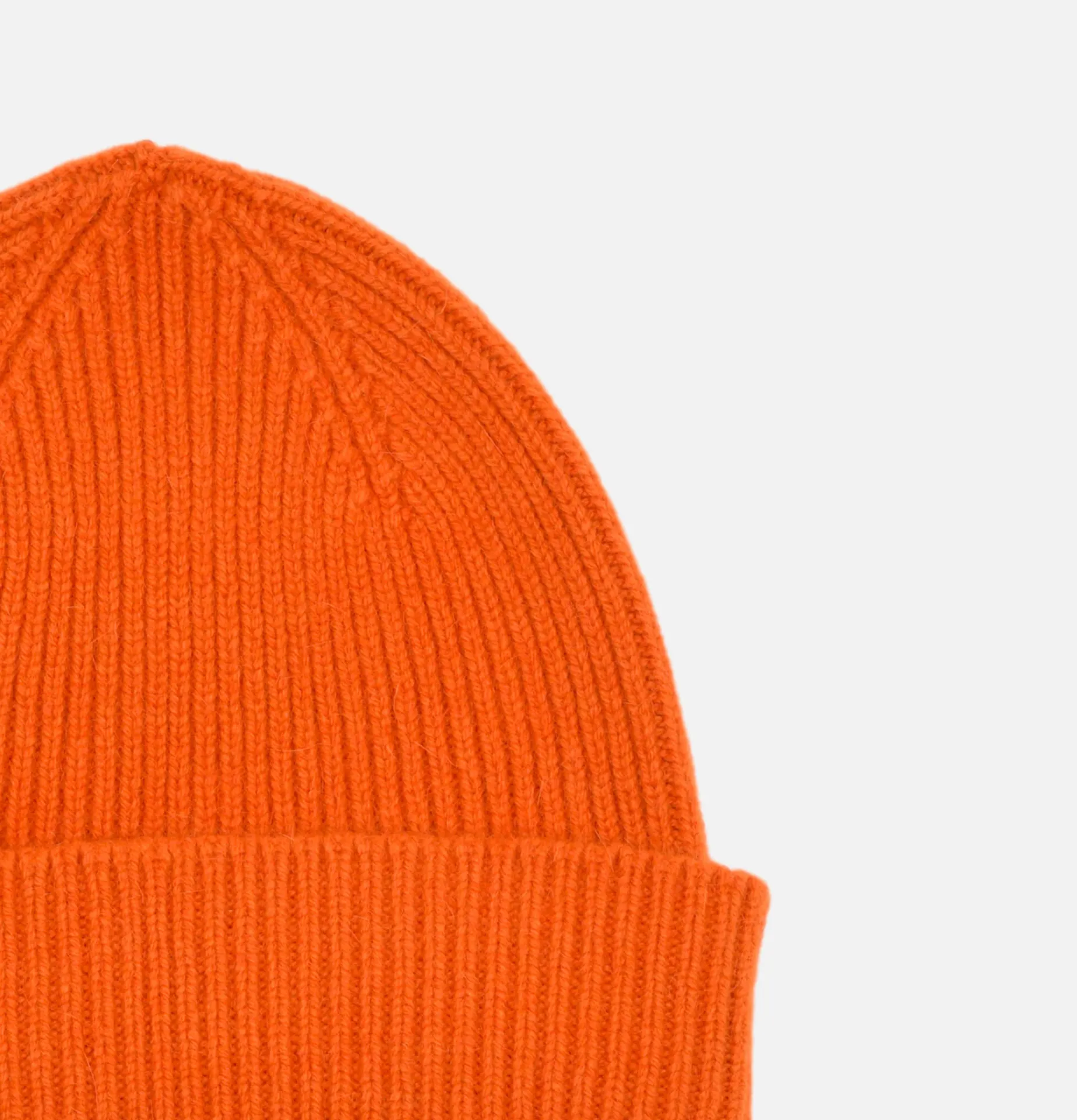 ROBERT MACKIE Barra Beanie Orange