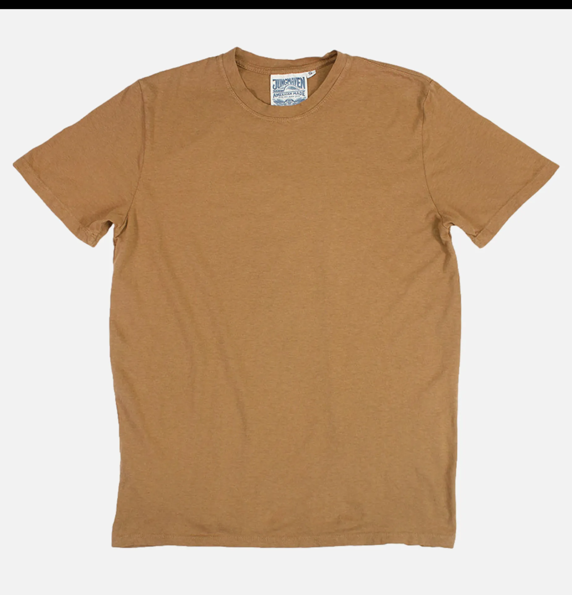 JUNGMAVEN Basicss Tee Coyote